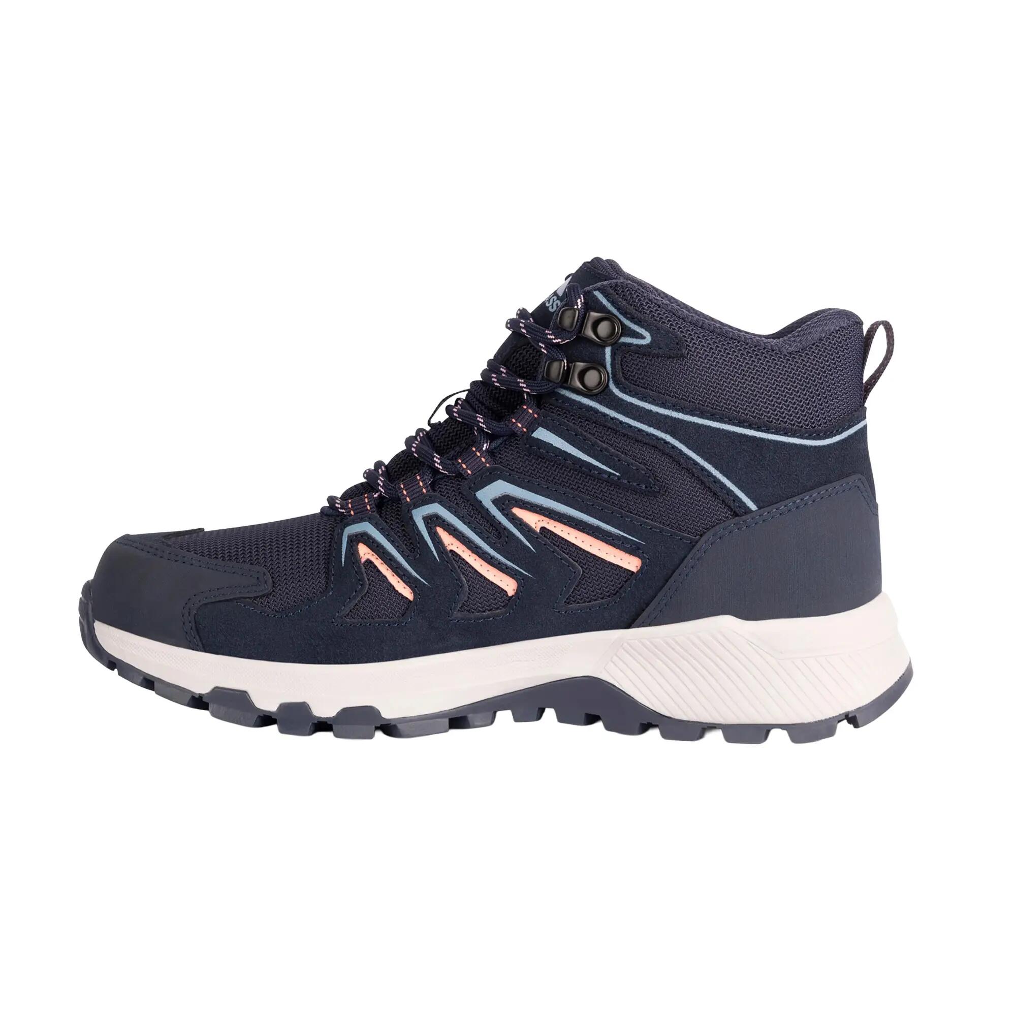 Bottines De Marche JANICK Femme (Bleu Marine) 3/6