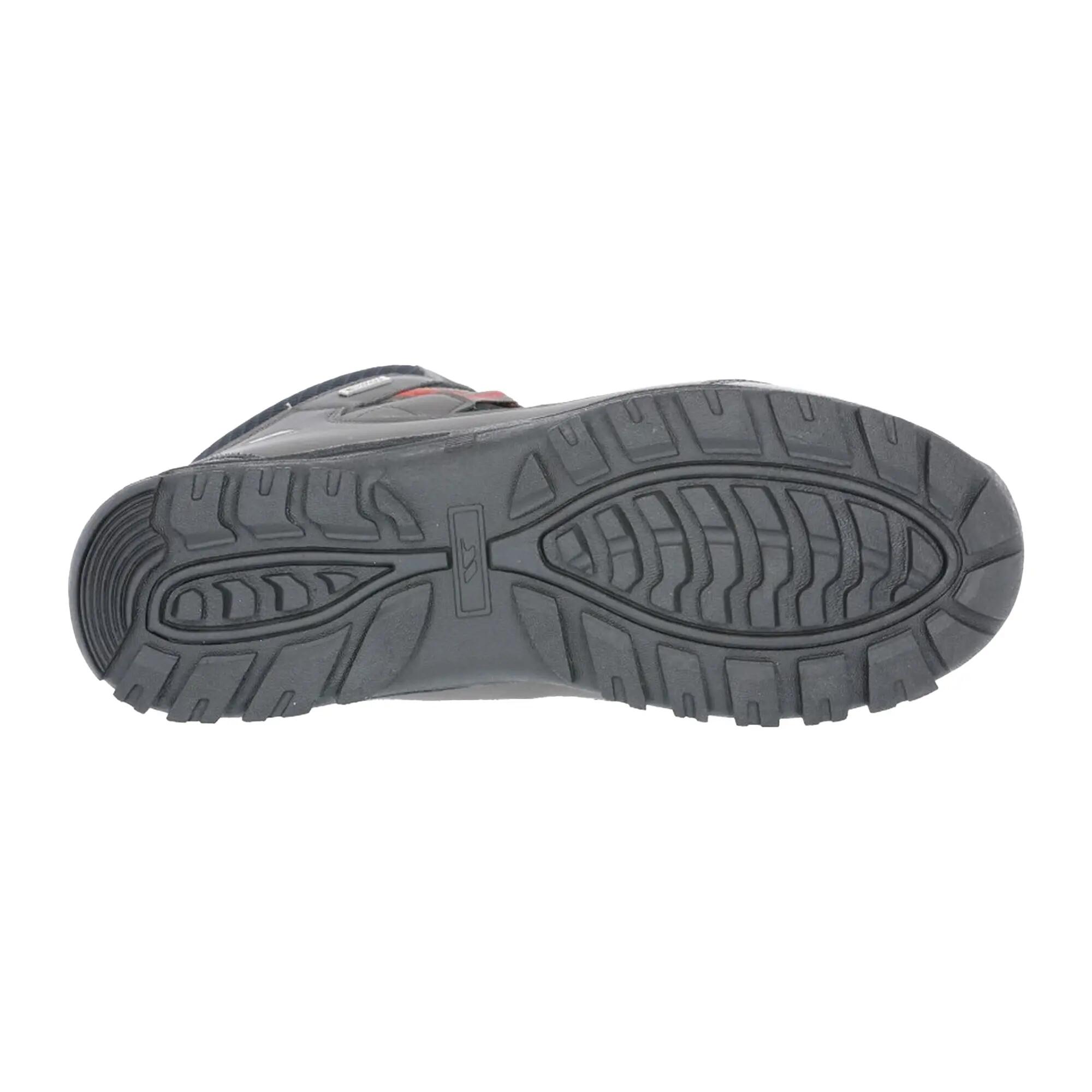 Chaussures Montantes De Randonnée FINLEY Homme (Marron Gris) 7/7