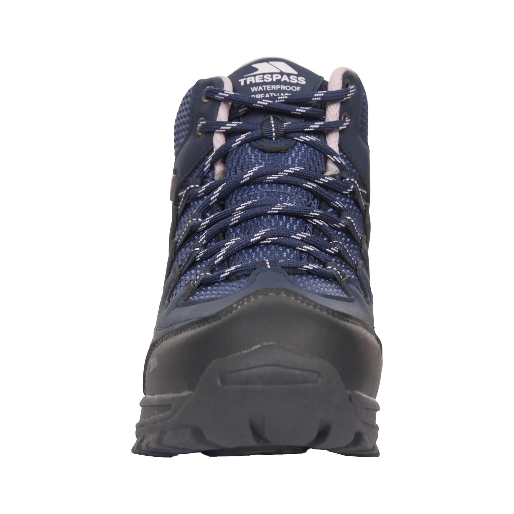Botas de senderísmo impermeable modelo Mitzi para mujer Marino 7/7