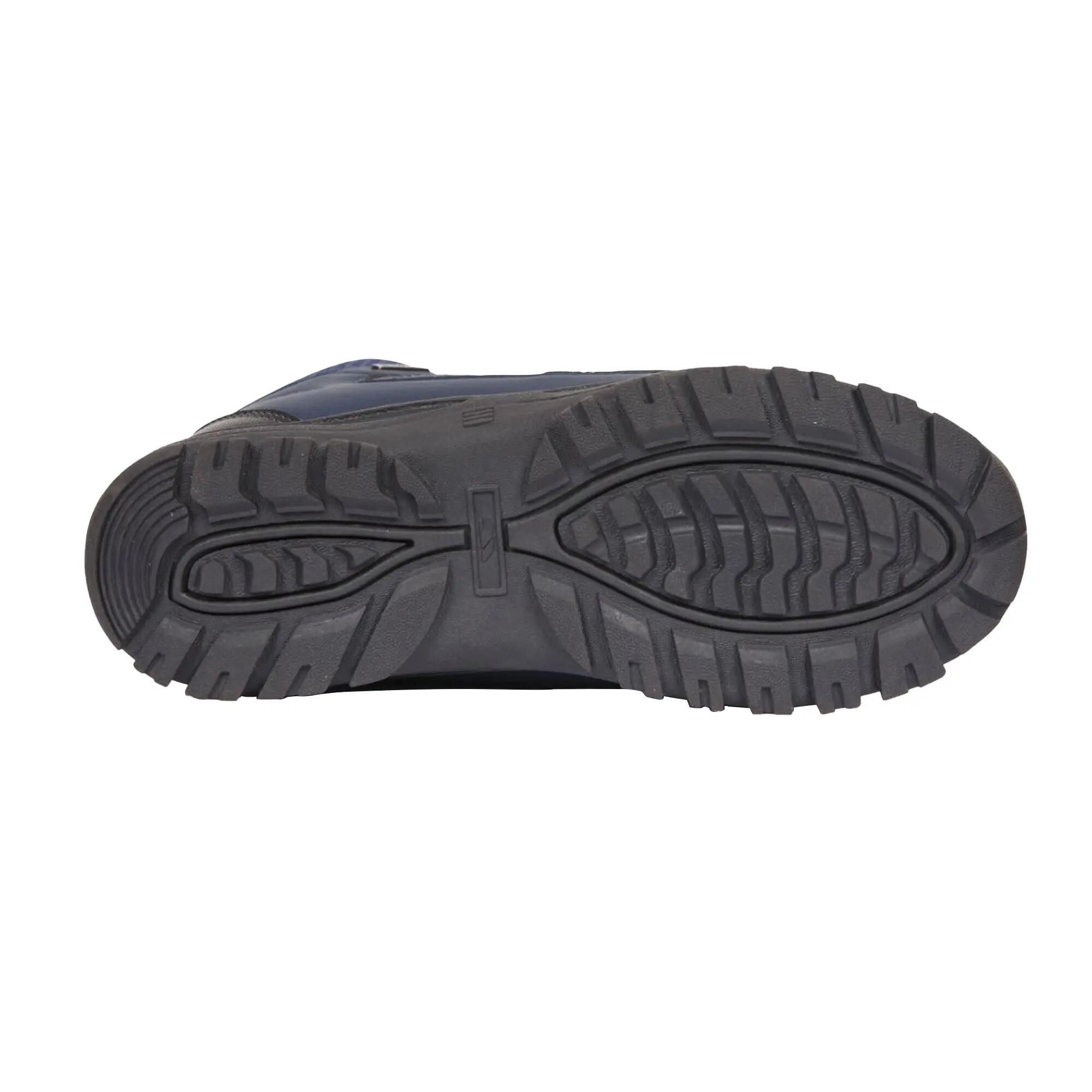 Botas de senderísmo impermeable modelo Mitzi para mujer Marino 6/7