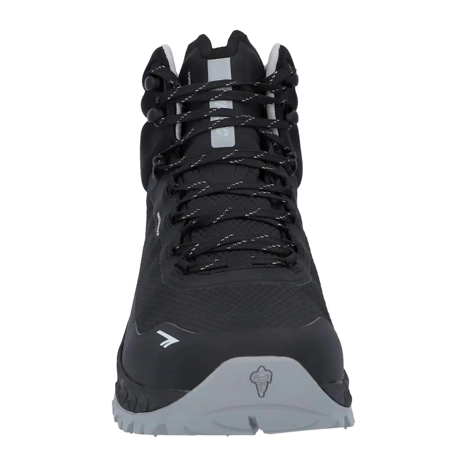 Scarponi Da TrekkingUomo Hi-Tec Altitude Lite Nero Grigio Definitivo 6/6