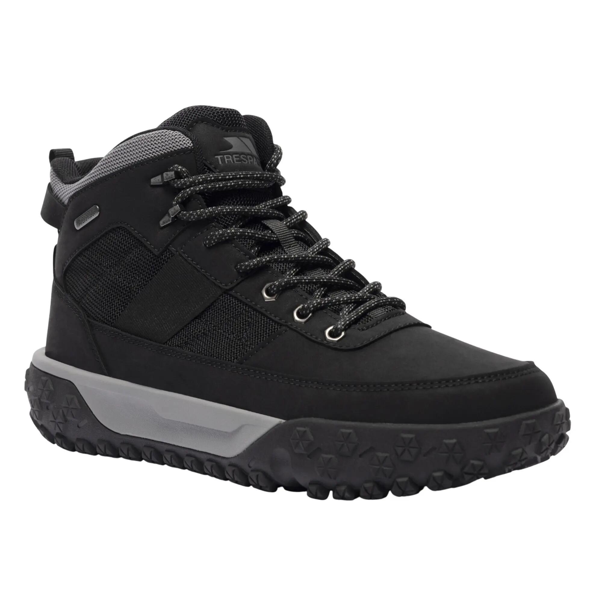 Chaussures Montantes À Lacets MODE Homme (Noir) 7/7