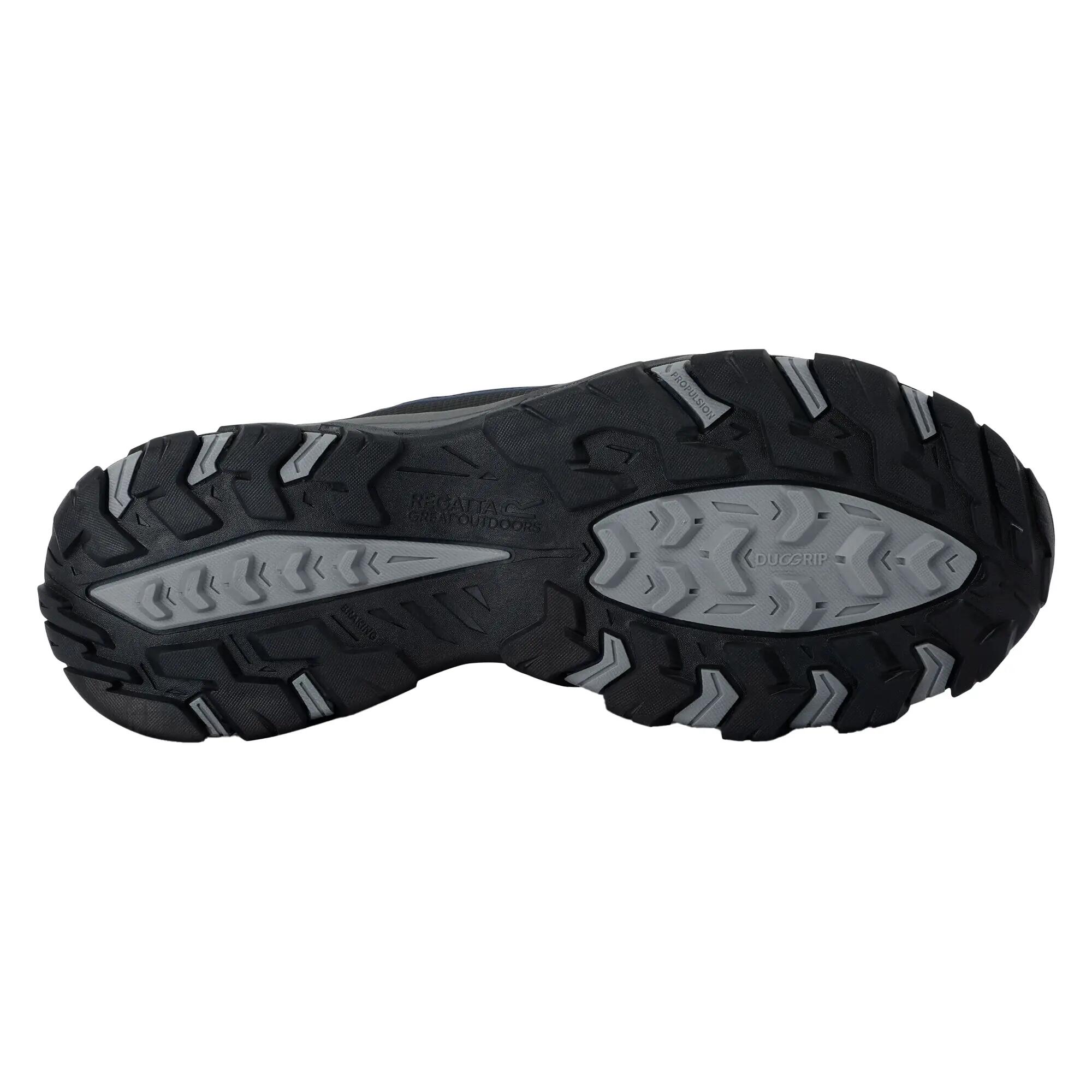 Botas de caminhada Holcombe III para homem (Azul Marinho / Aço Escuro) 7/7