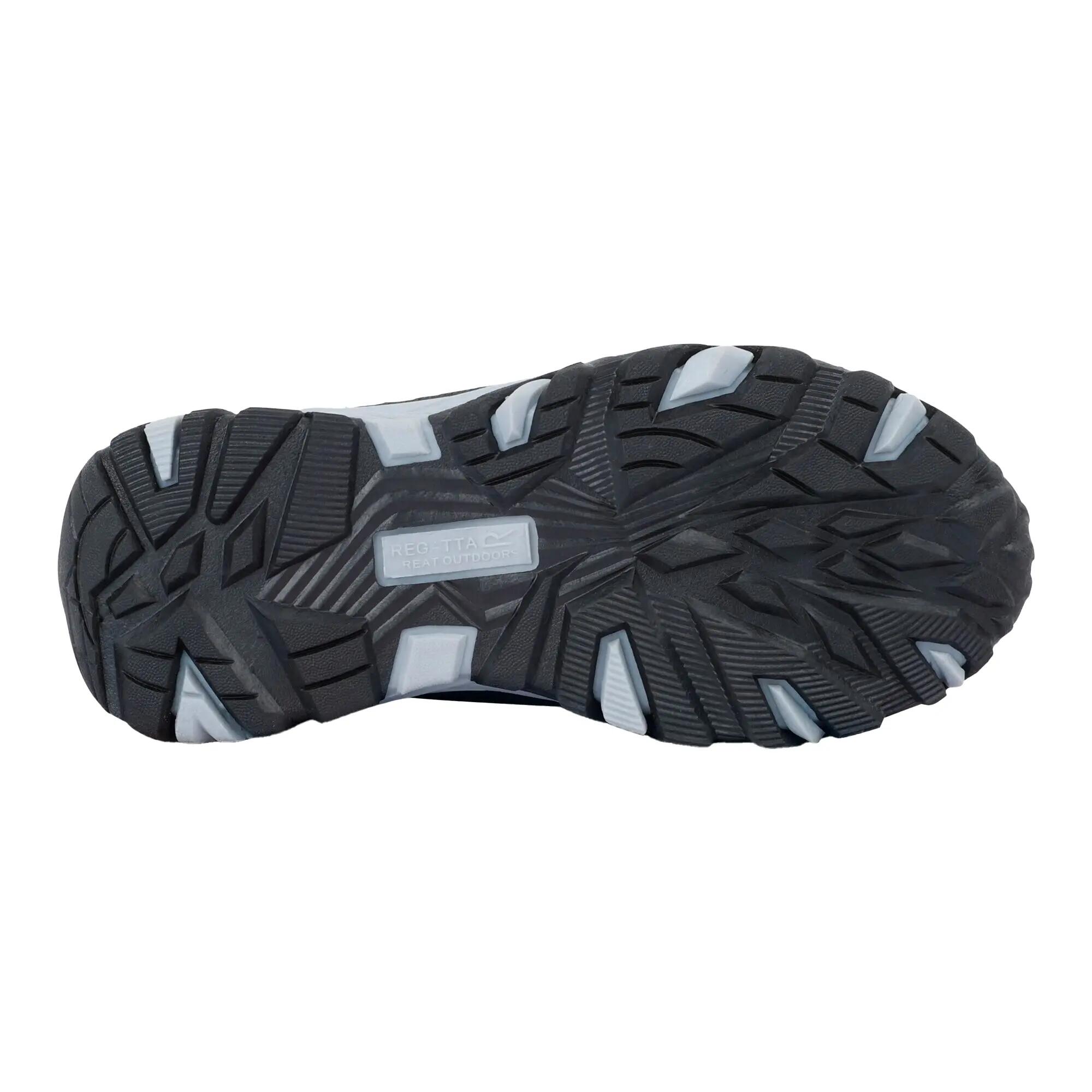 Bottines De Marche SAMARIS Enfant (Noir / Gris Clair) 7/7