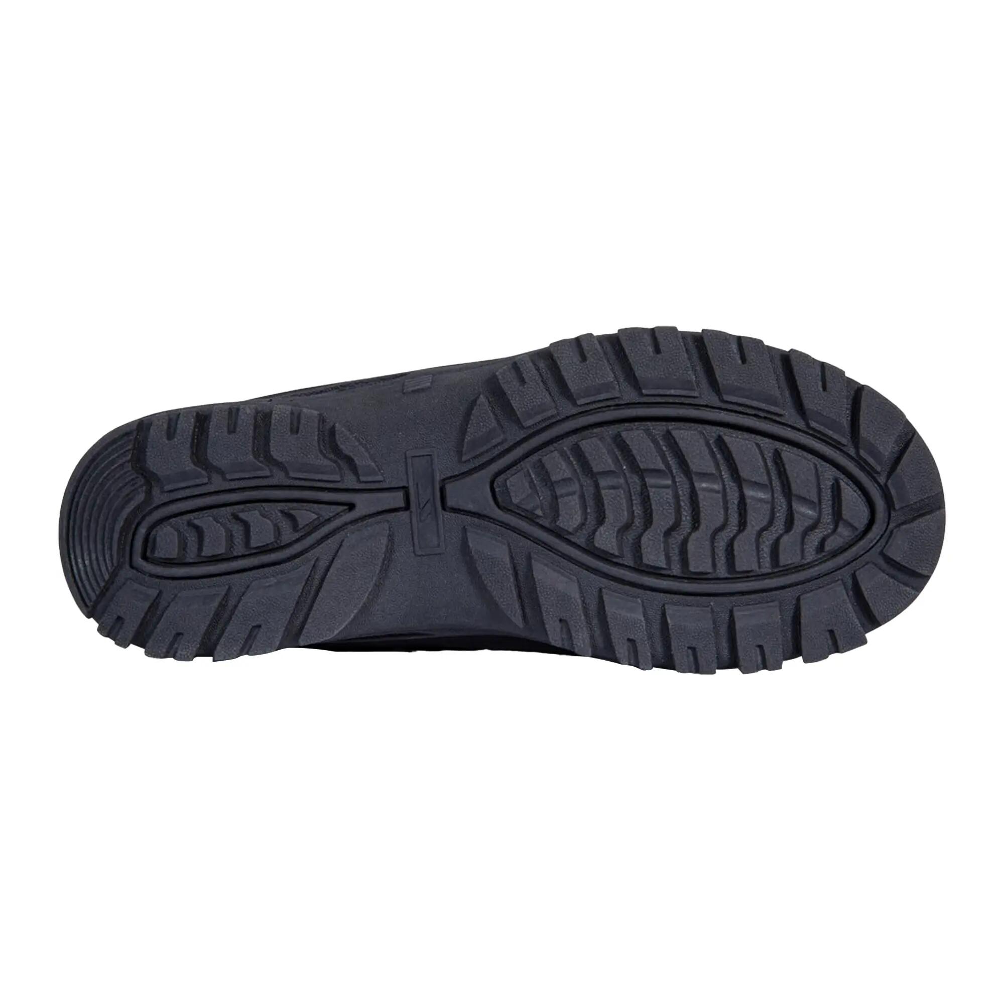 Mitzi Botas de passeio à prova d'água WoHomem/Ladies (Ferro) 6/7