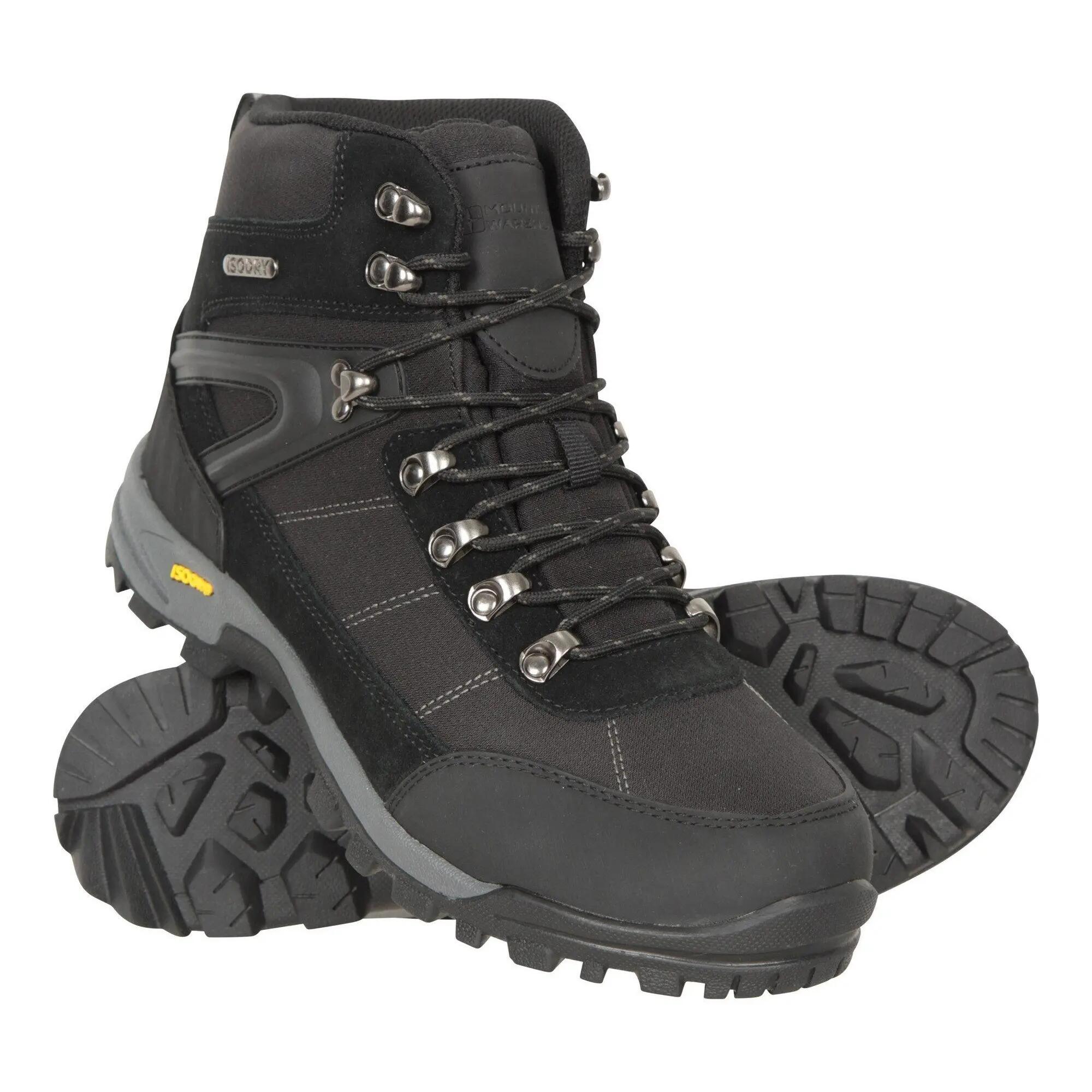 Bottines De Randonnée STORM EXTREME Homme (Noir) 6/6