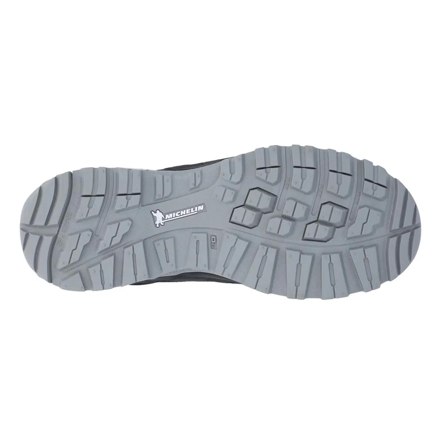 Scarponi Da TrekkingUomo Hi-Tec Altitude Lite Nero Grigio Definitivo 5/6
