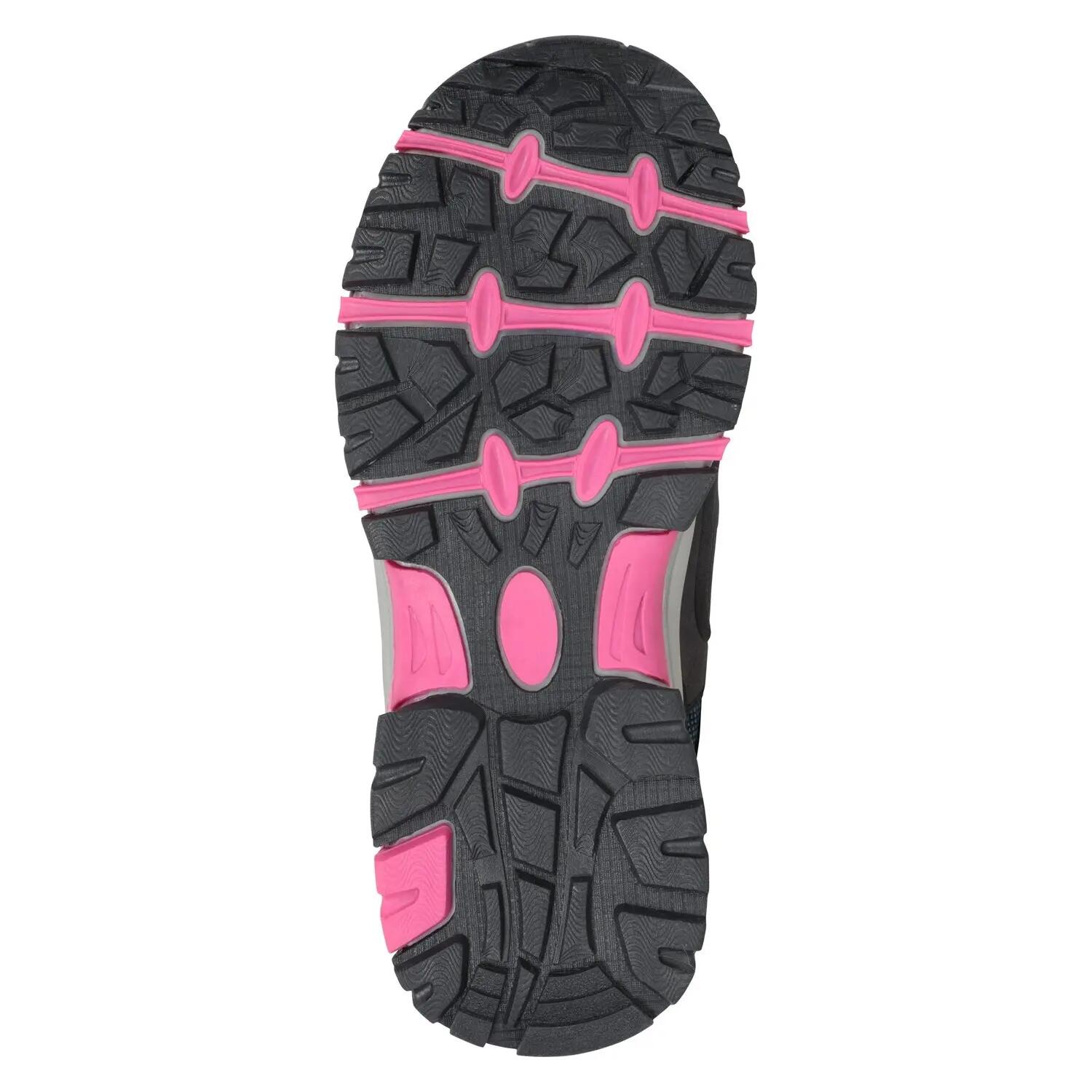 Bottines De Marche ADVENTURER Enfant (Bleu Marine) 5/6