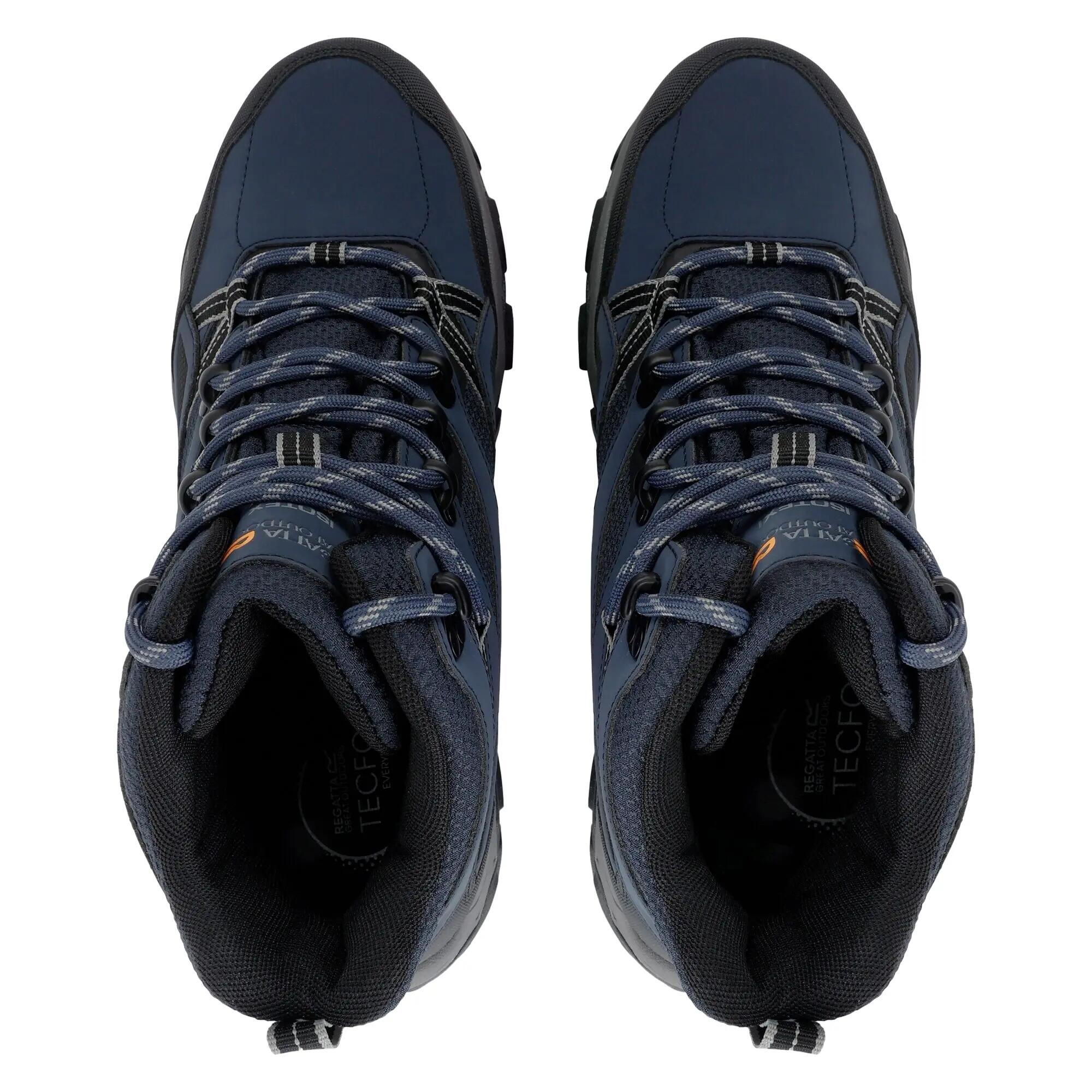 Botas de caminhada Holcombe III para homem (Azul Marinho / Aço Escuro) 6/7