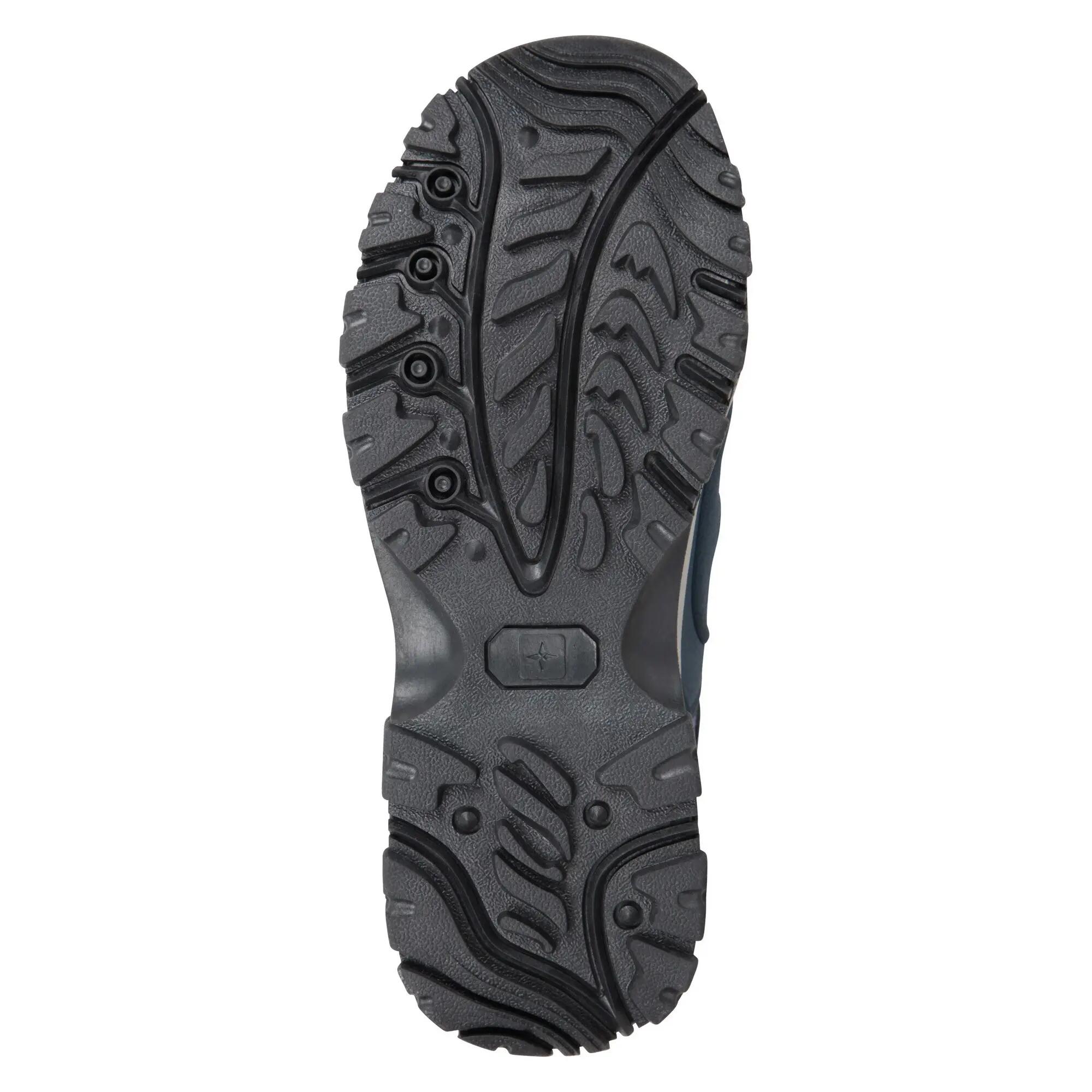 Bottines De Marche ADVENTURER Femme (Bleu Marine) 5/5