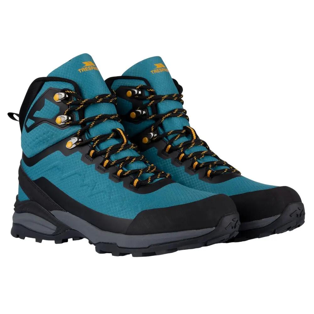 Bottines De Marche ORIAN Adulte (Bleu Sarcelle) 6/7