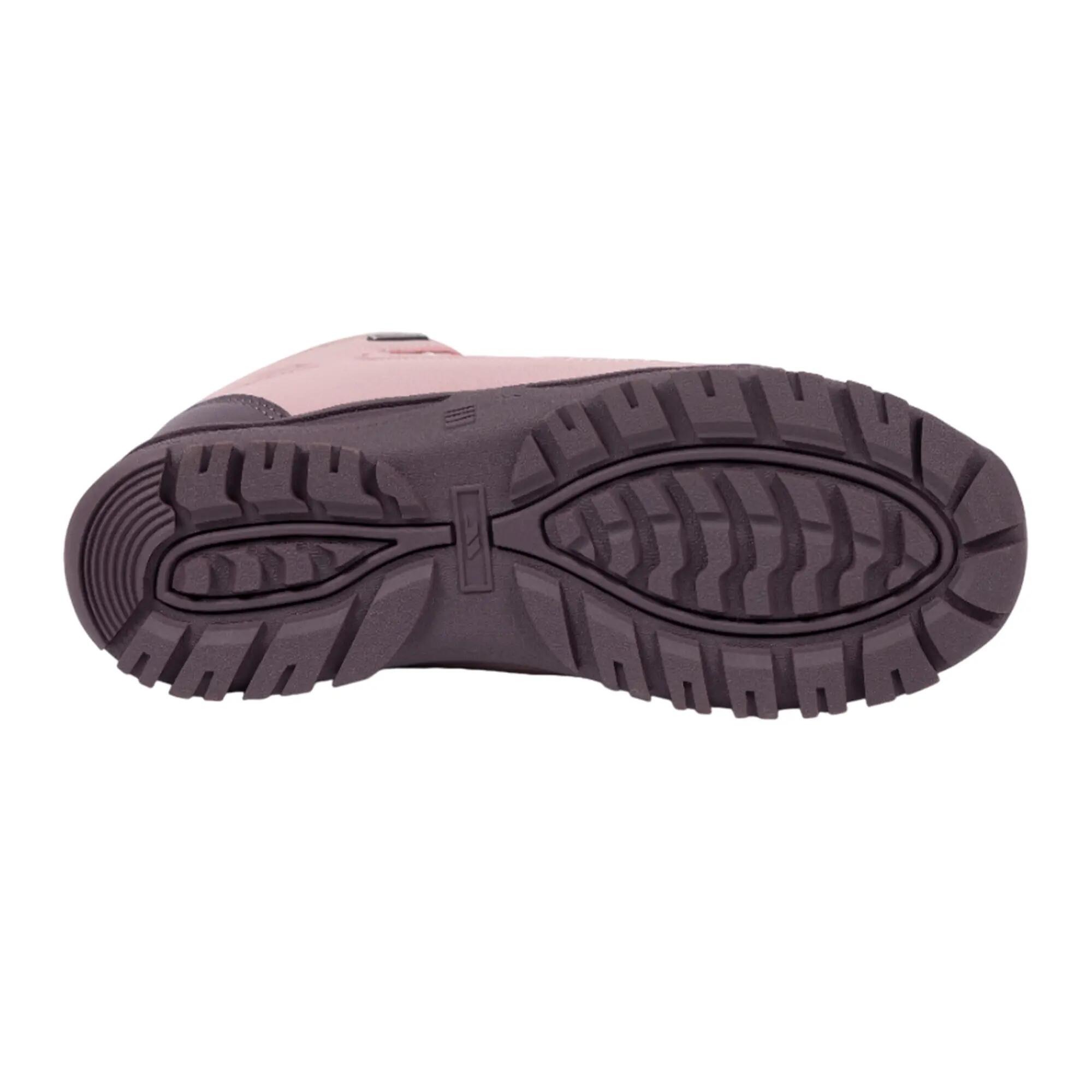 Wanderstiefel Mitzi wasserfest Damen Palisander Rot 6/7