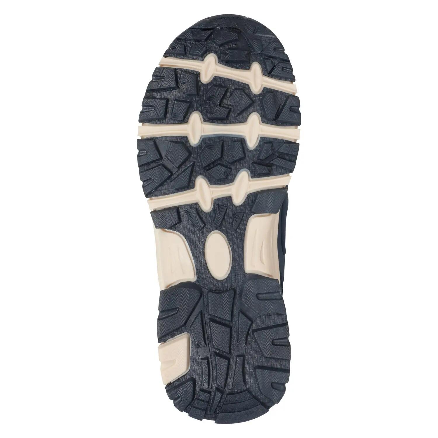 Wanderstiefel "Adventurer" Kinder Blau 5/6