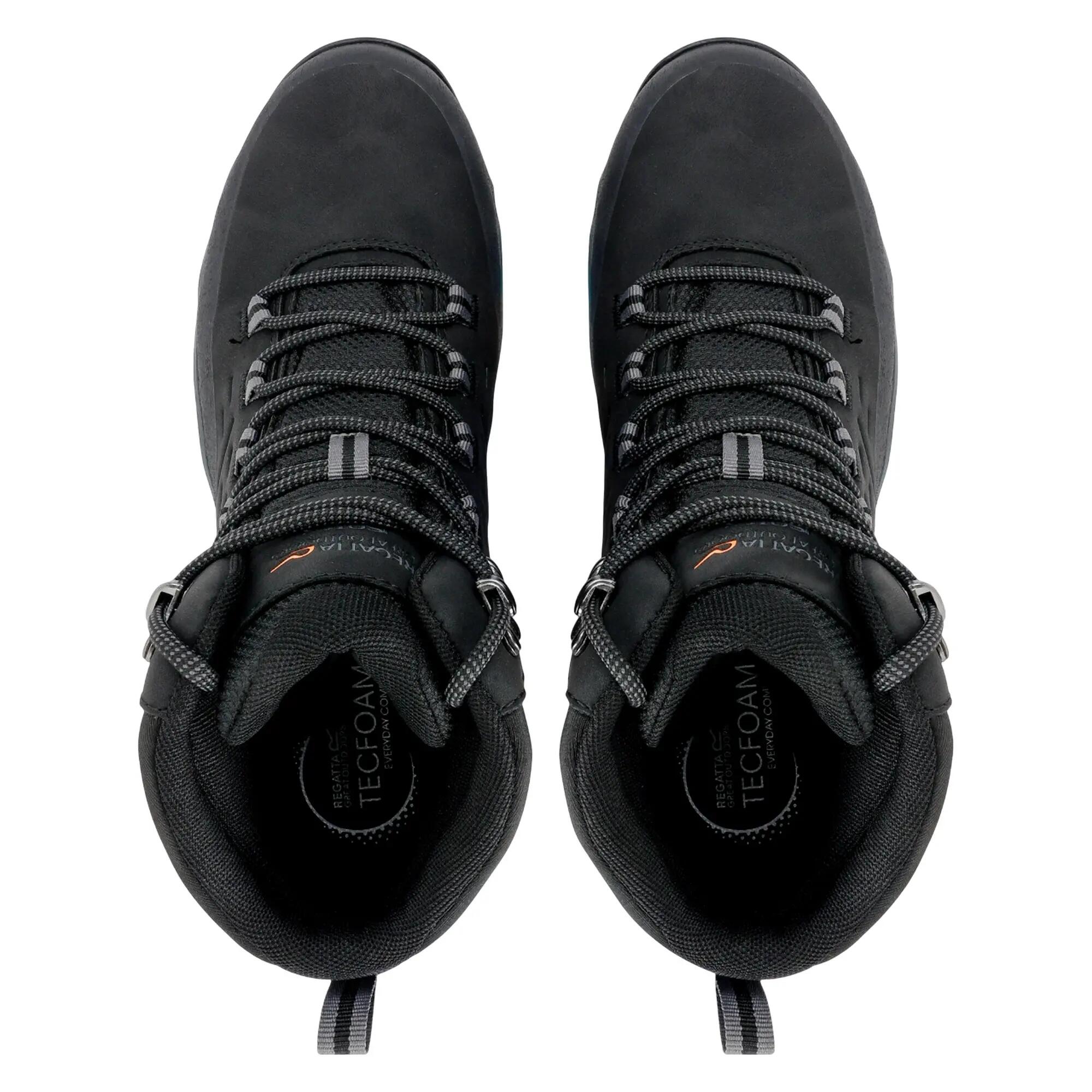 Chaussures Montantes De Marche BLAKE Homme (Noir) 6/7