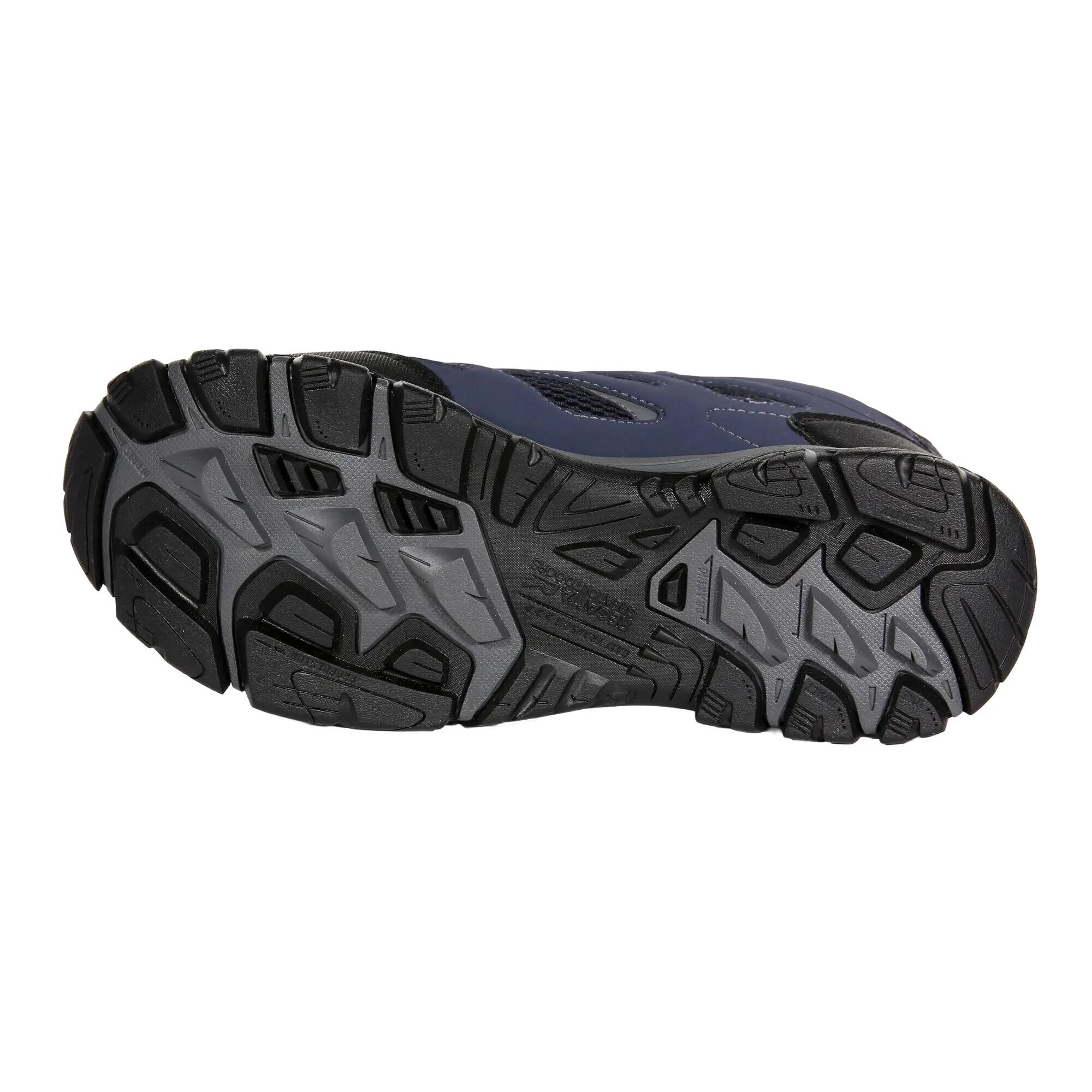 Mens Holcombe IEP Mid Hiking Boots (Navy/Granite) 6/7