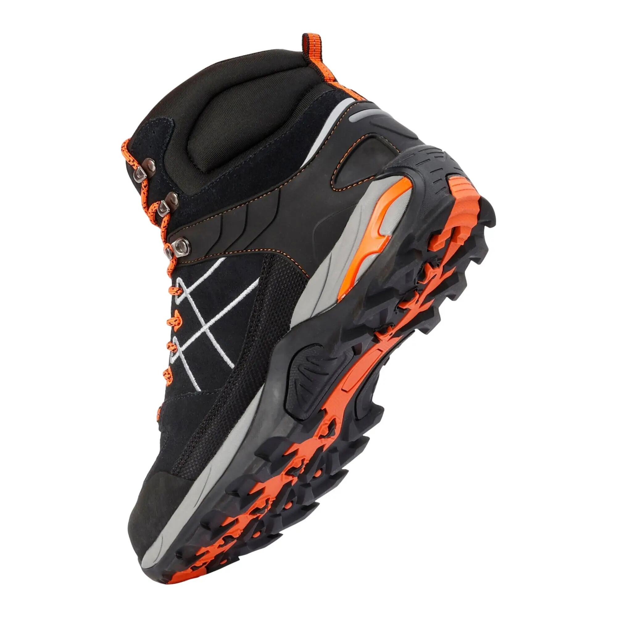 Bottines de marche Regatta Samaris Pro homme daim imperméable, amortissantes 7/7