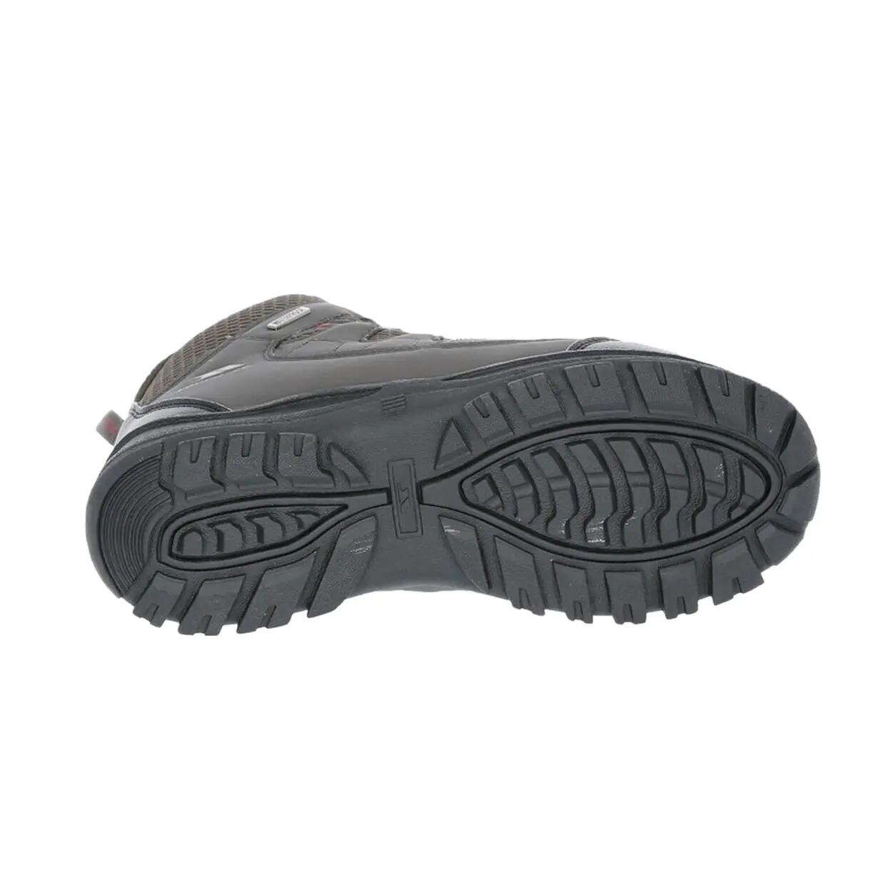 Wanderstiefel Mitzi wasserfest Damen Kaffeebraun 6/7