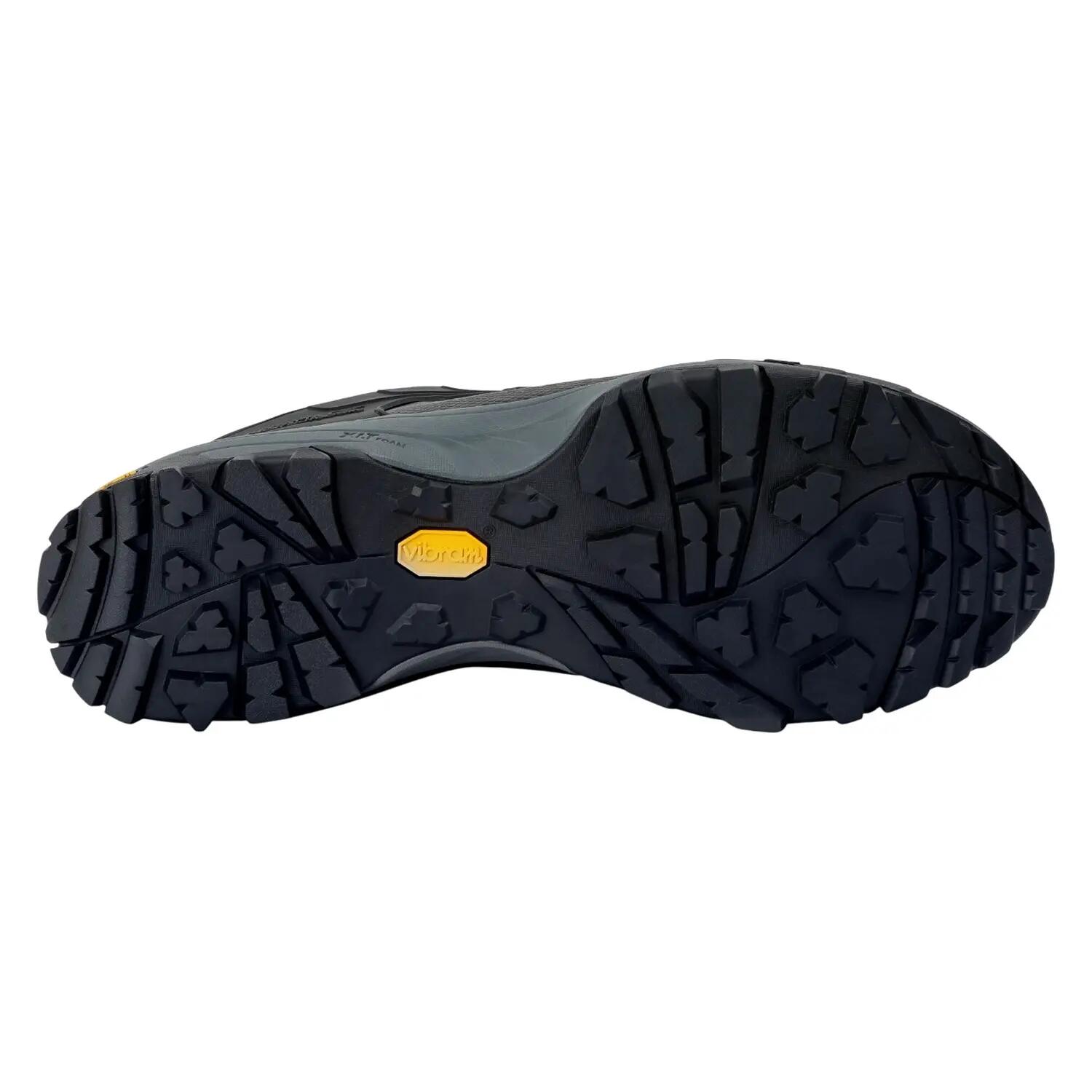 Chaussures Basses De Marche REGEN Homme (Noir) 6/7
