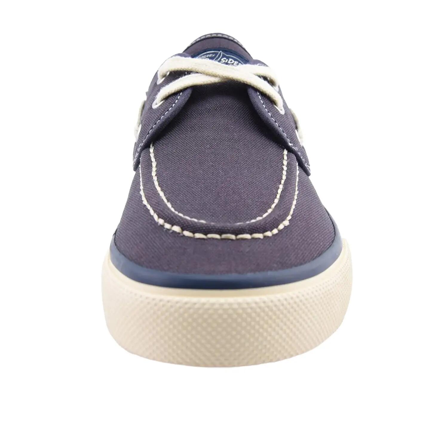 Scarpe Da Barca Uomo Sperry Seamate Blu Navy 5/5