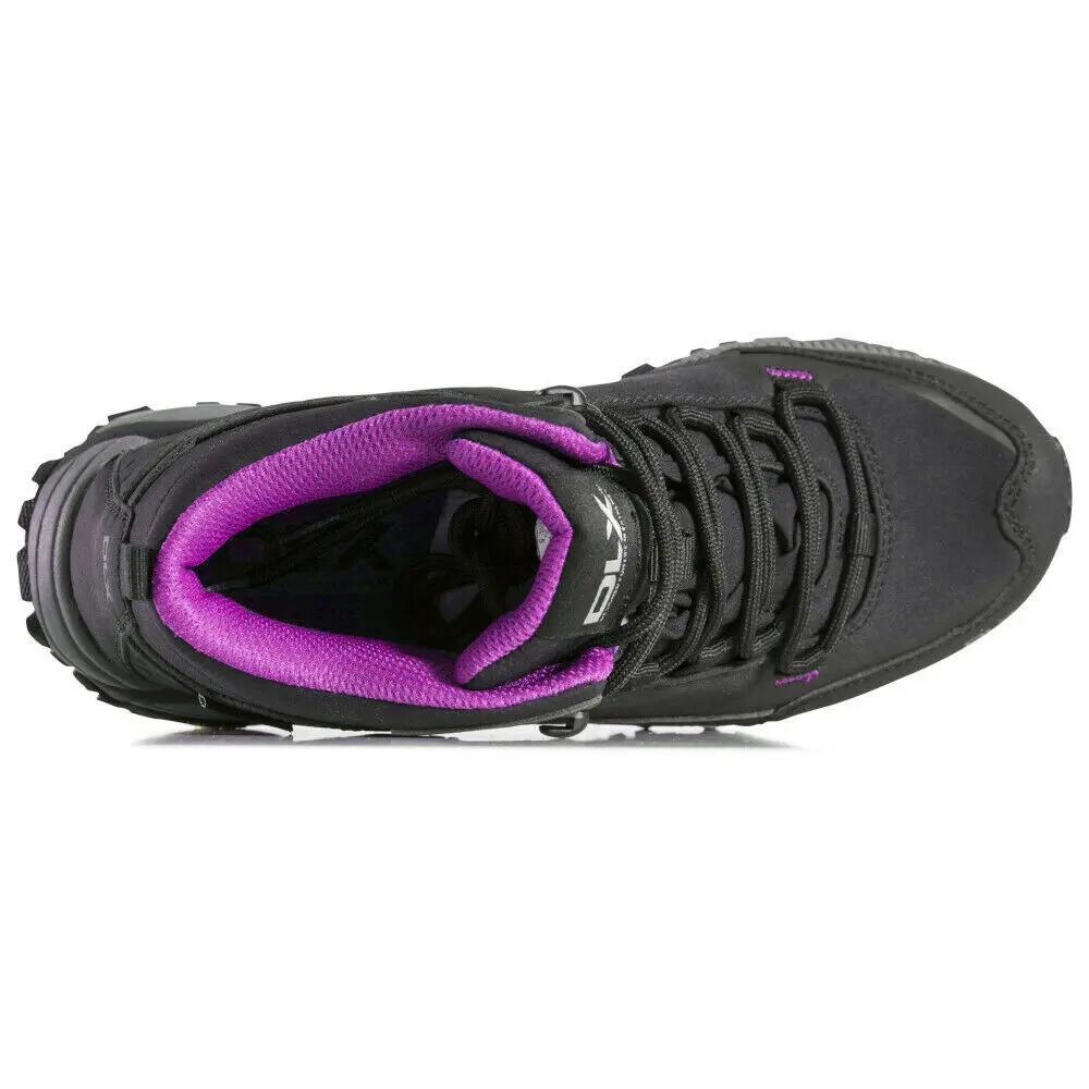 Bottines De Marche RIONA Femme (Noir) 6/7