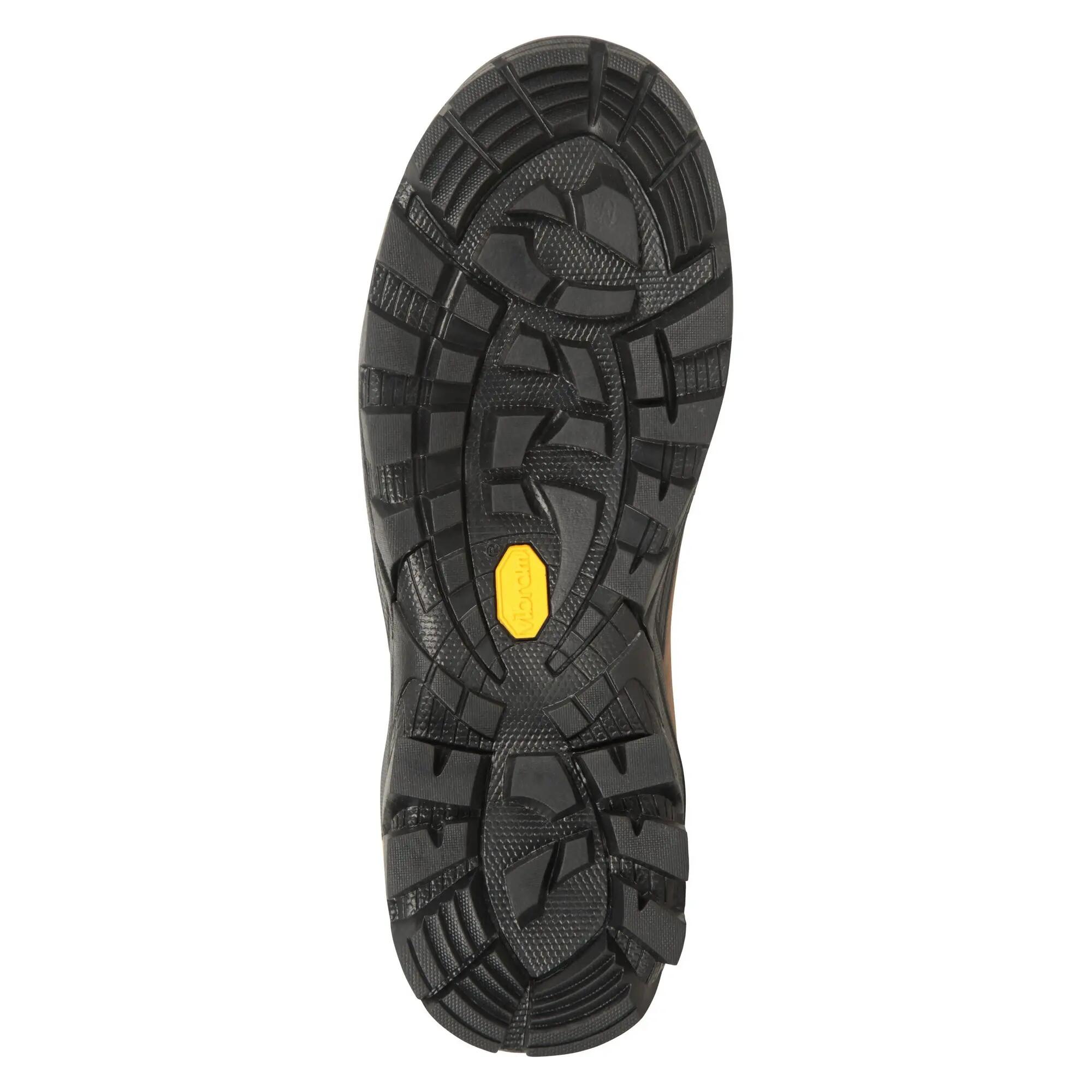 Bottines De Randonnée ODYSSEY EXTREME Homme (Marron) 6/6