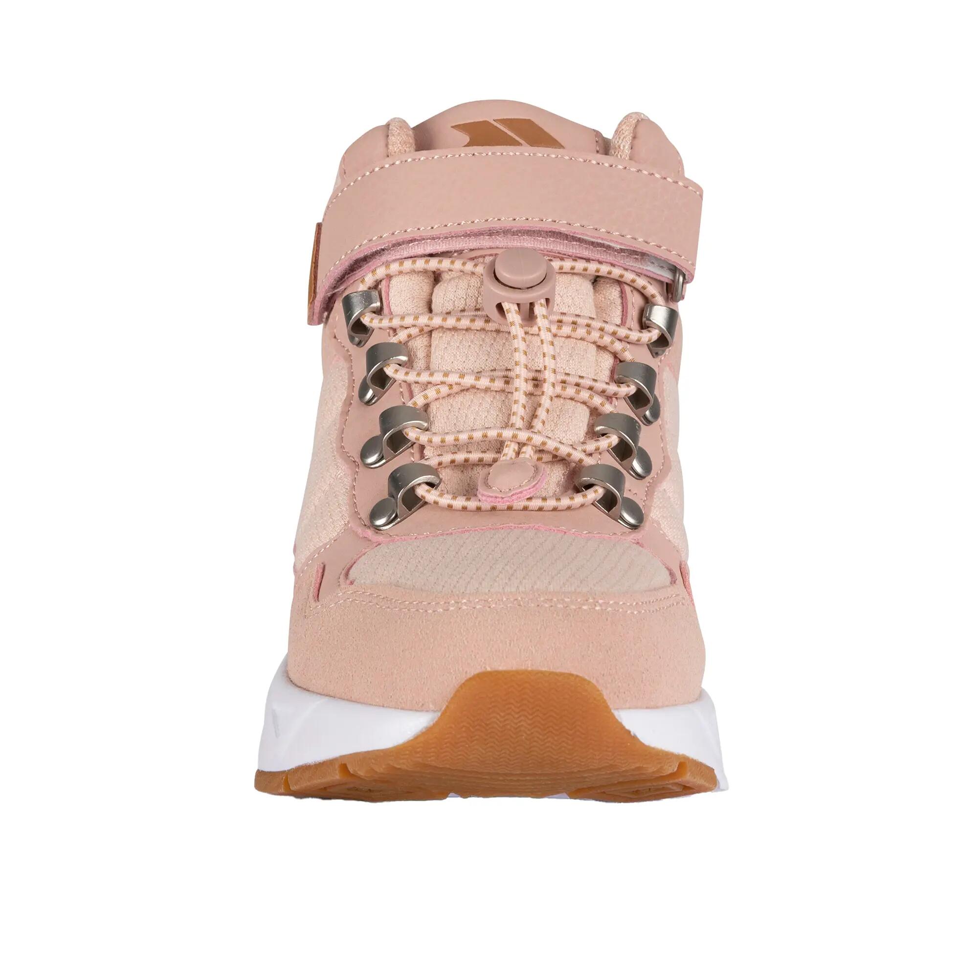 Childrens/Kids Cady Walking Boots (Pink) 7/7