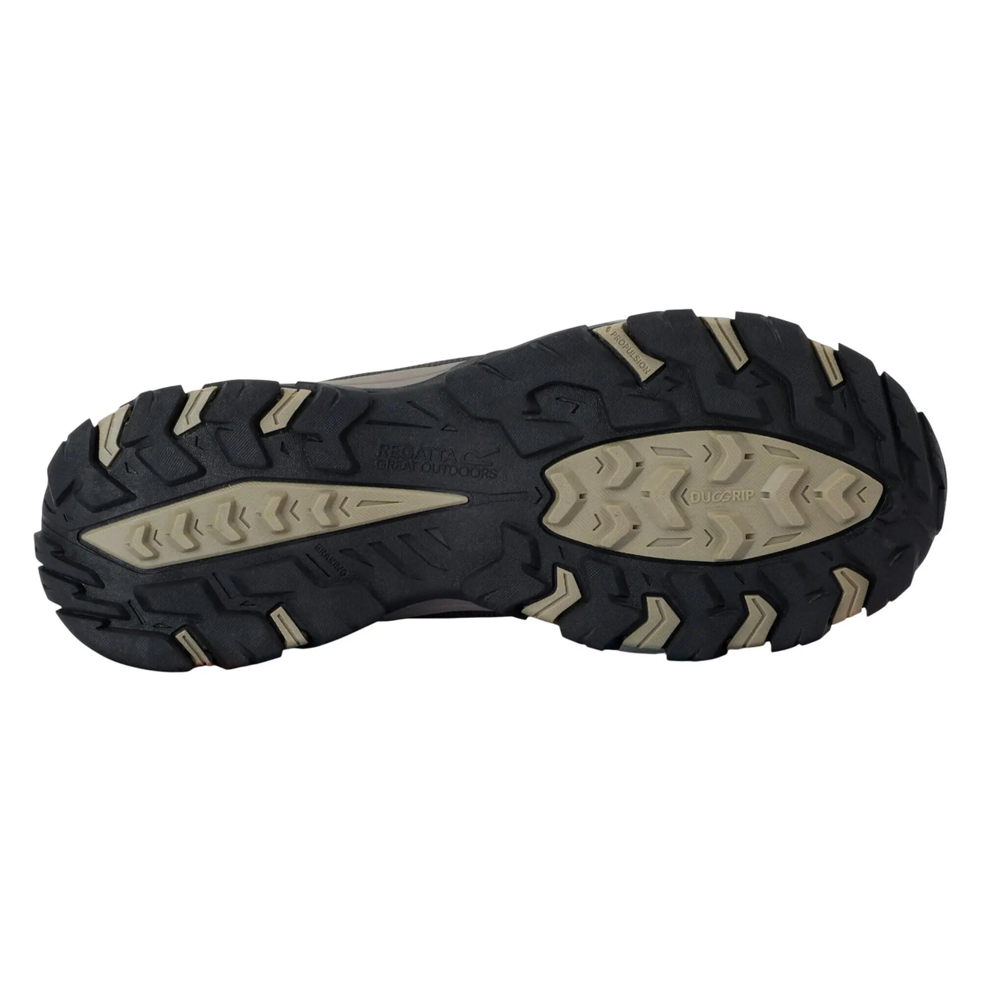 Bottines De Marche HOLCOMBE Homme (Bleu Marine / Gris Foncé) 7/7
