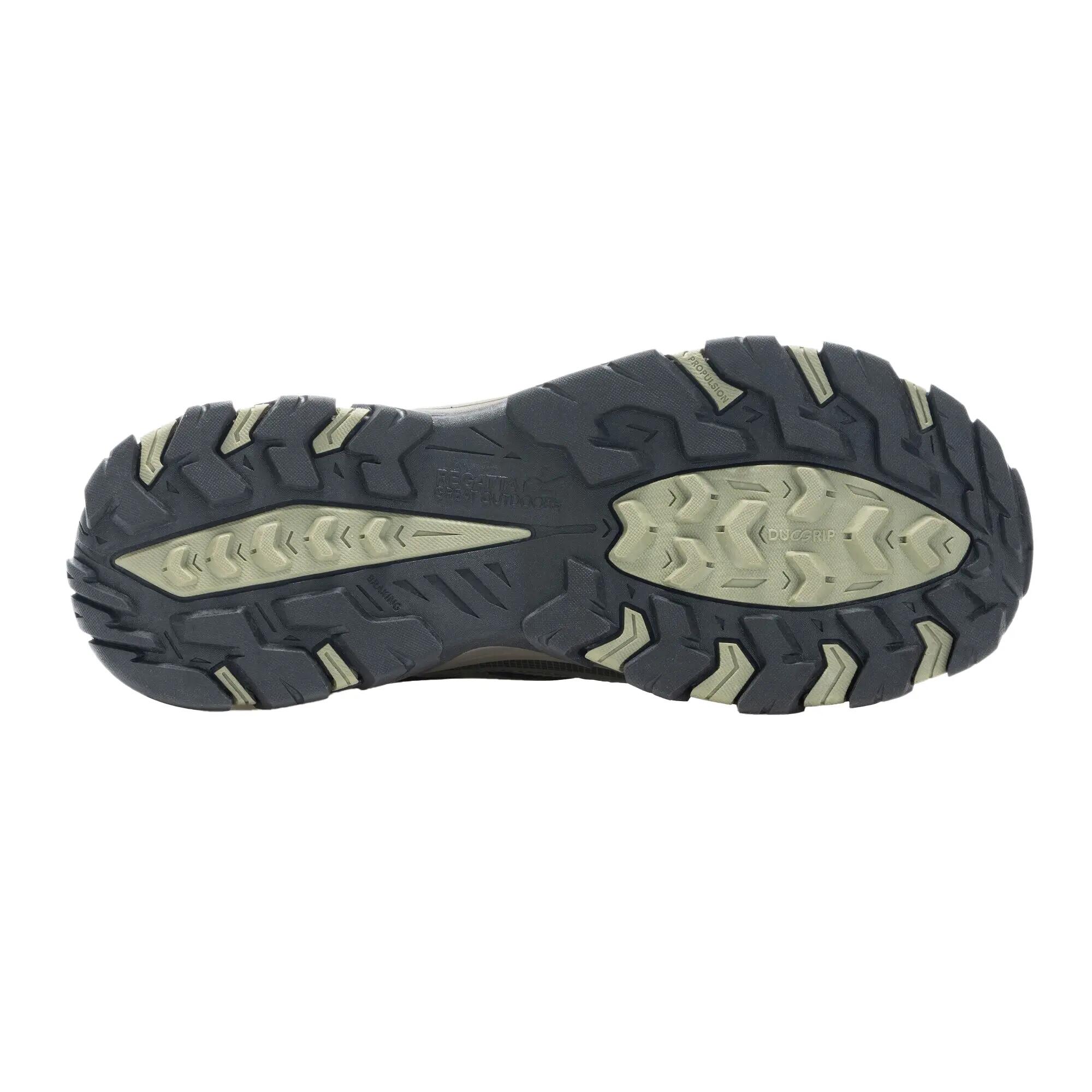 Botas de Senderismo Holcombe 3 para Hombre Caqui Oscuro, Salvia Claro 7/7