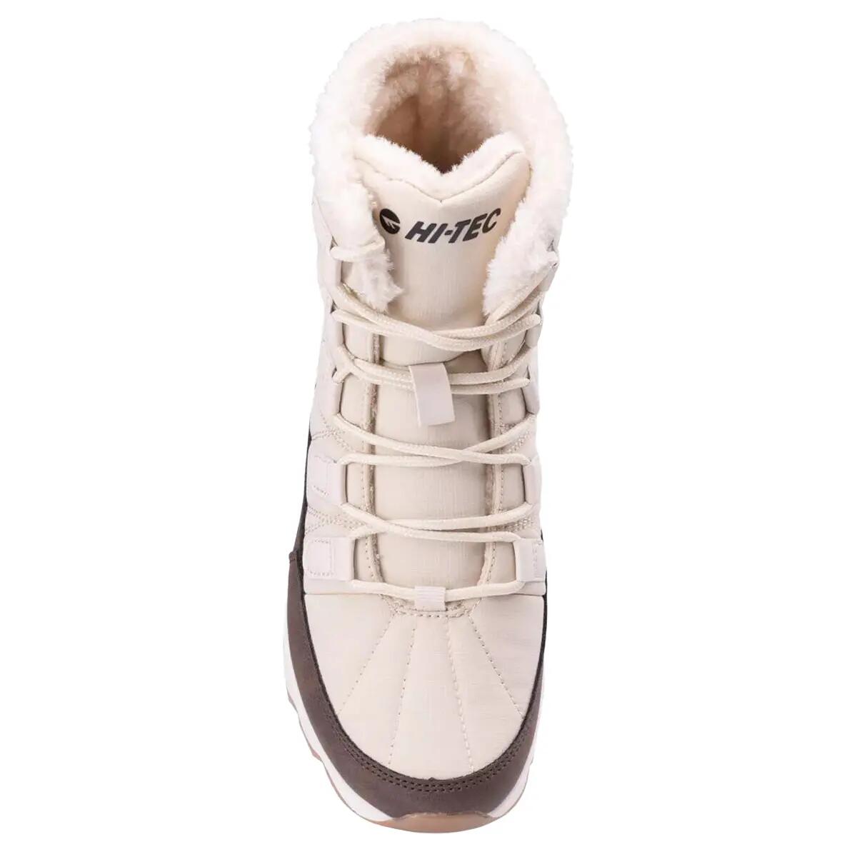 Bottines De Randonnée SZANTI Femme (Beige) 5/5