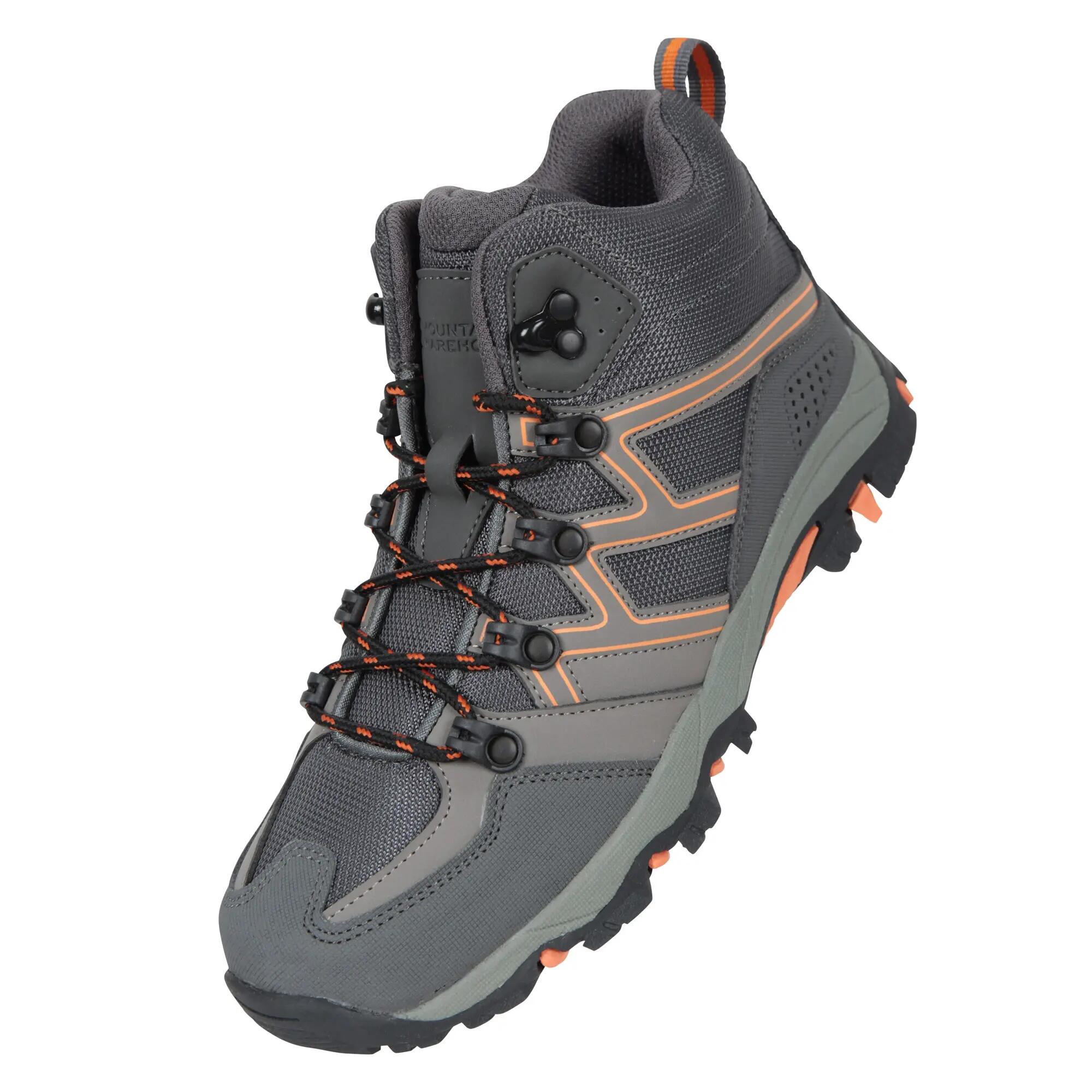 Bottines De Marche OSCAR Enfant (Gris) 6/6