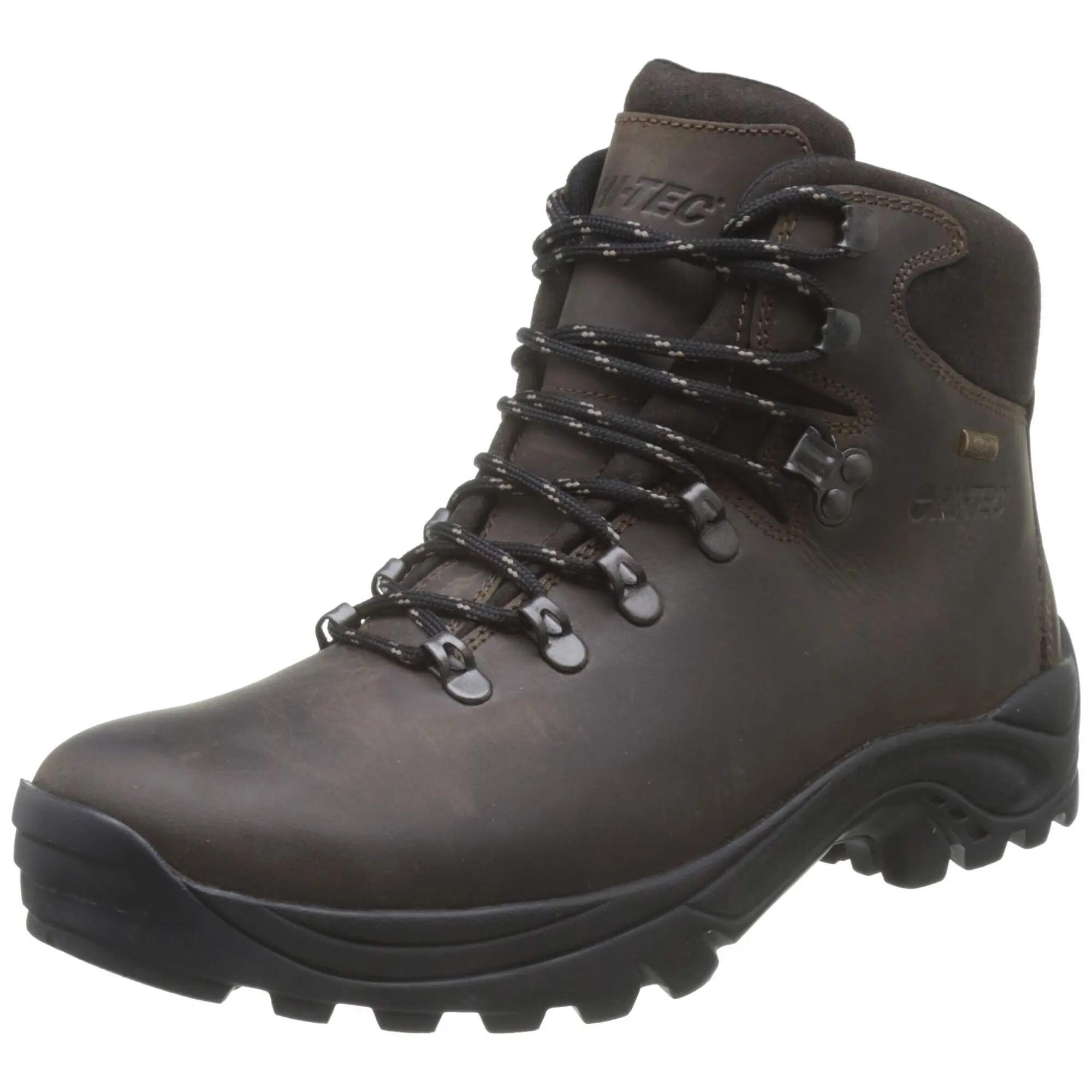 Bottines De Marche RAVINE Femme (Marron) 6/6