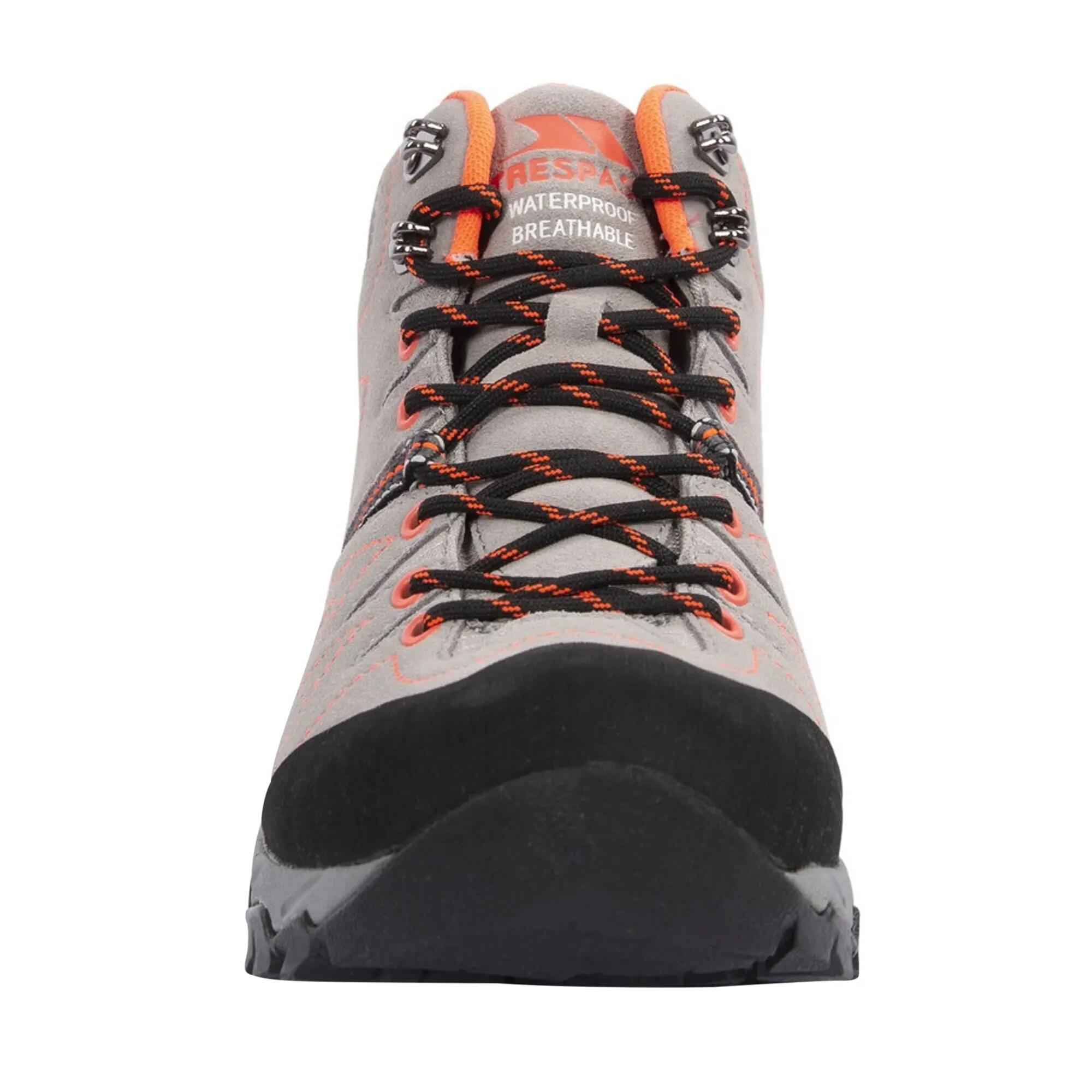 Bottines De Marche KIARA Femme (Gris) 7/7