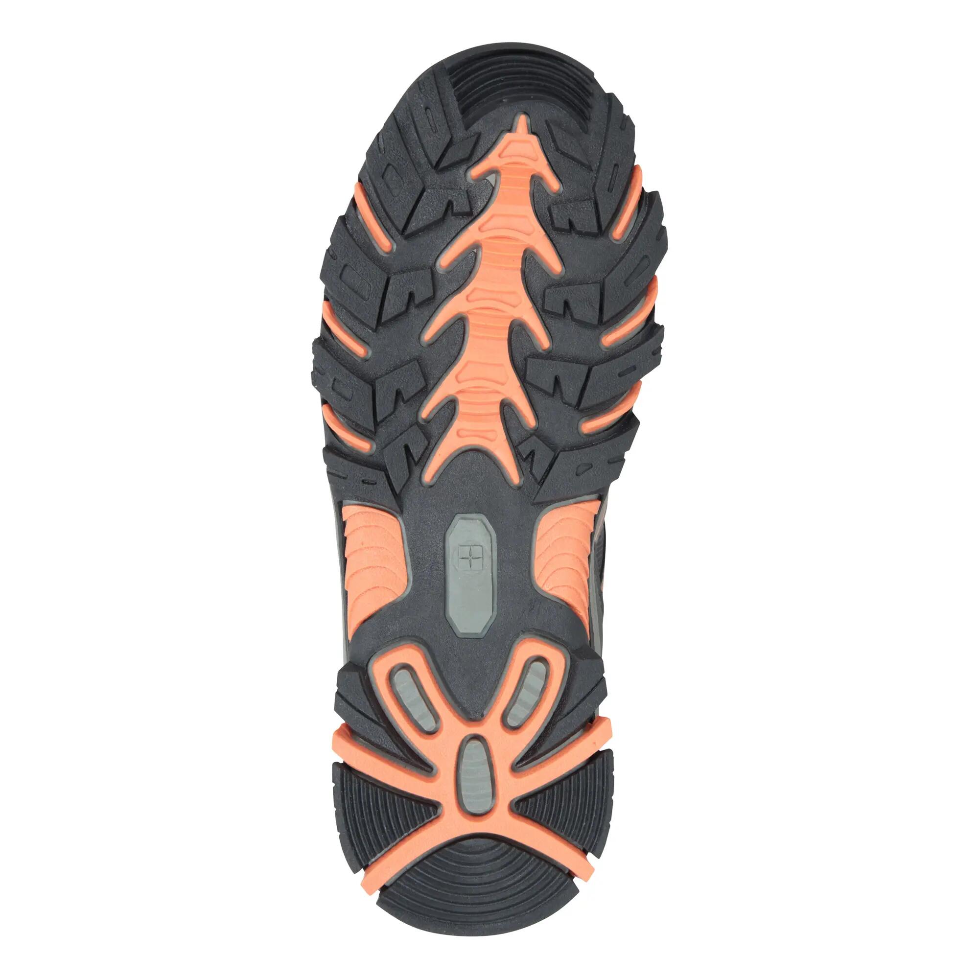 Bottines De Marche OSCAR Enfant (Gris) 5/6