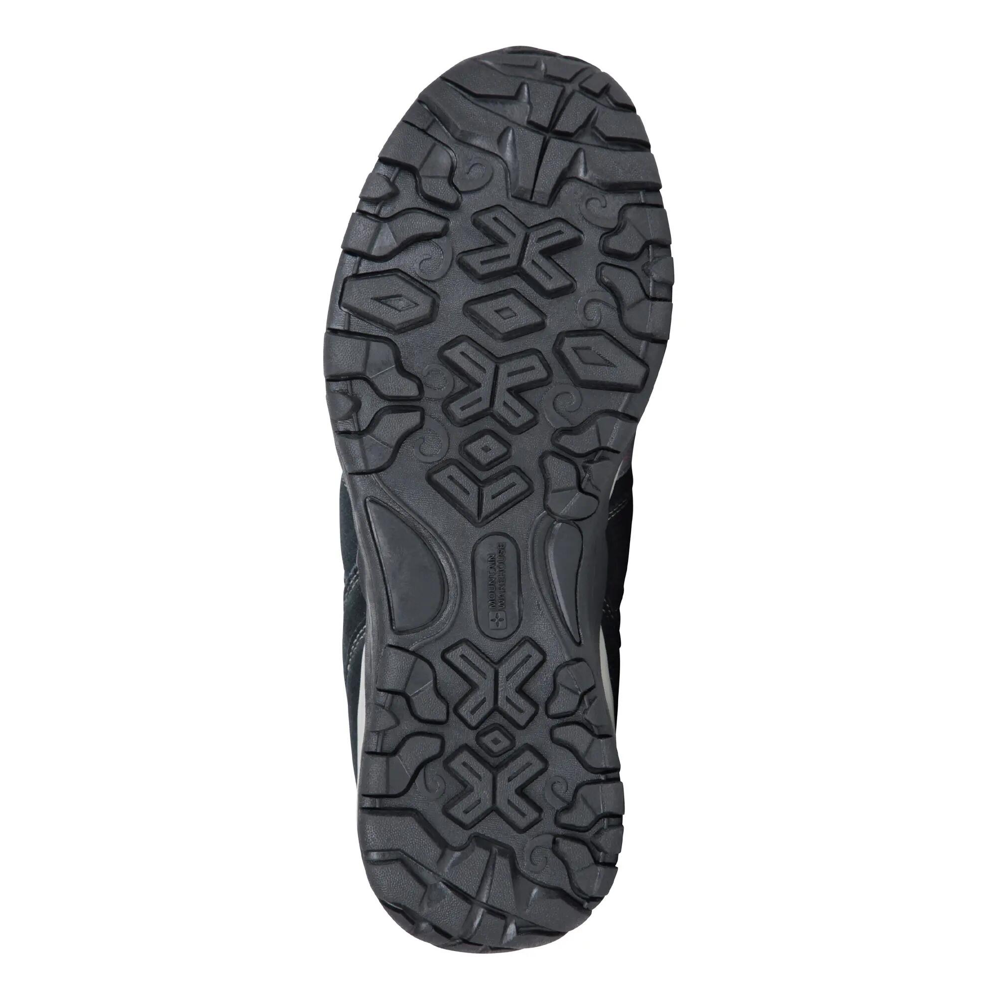 Bottines De Marche DIRECTION Femme (Gris) 6/6
