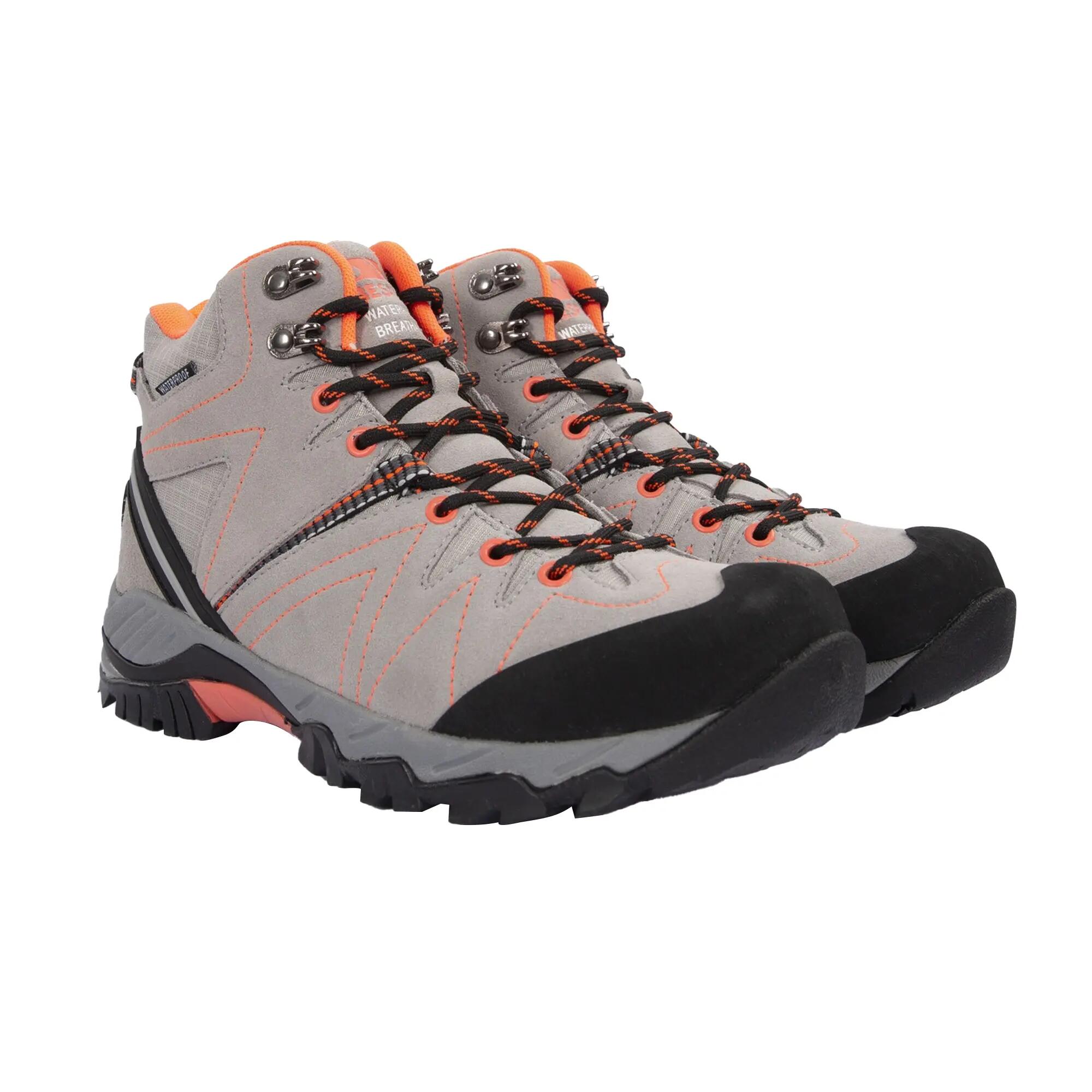 Bottines De Marche KIARA Femme (Gris) 6/7
