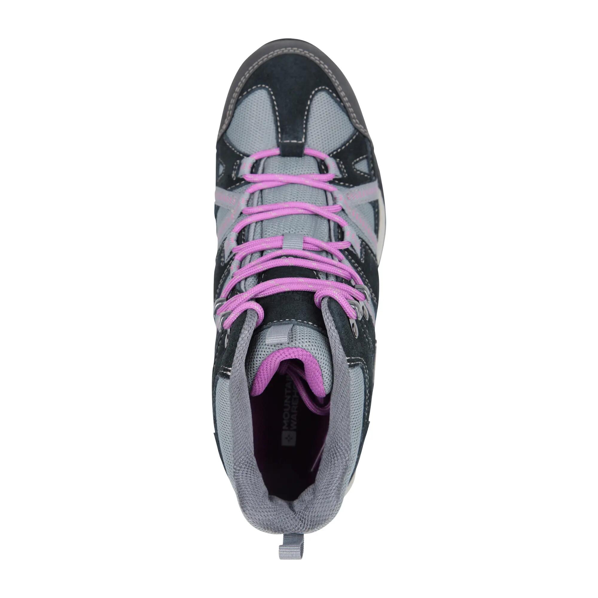 Bottines De Marche DIRECTION Femme (Gris) 5/6