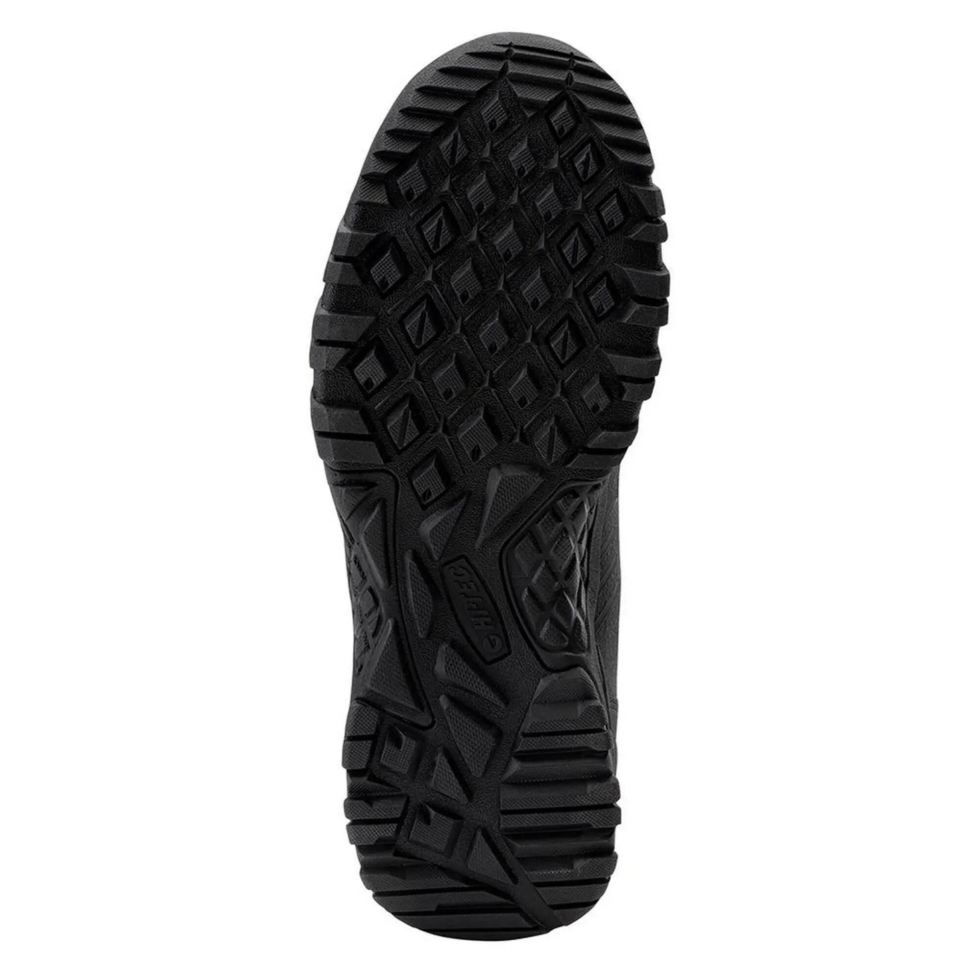 Bottines De Randonnée ILINOI Homme (Noir) 6/6