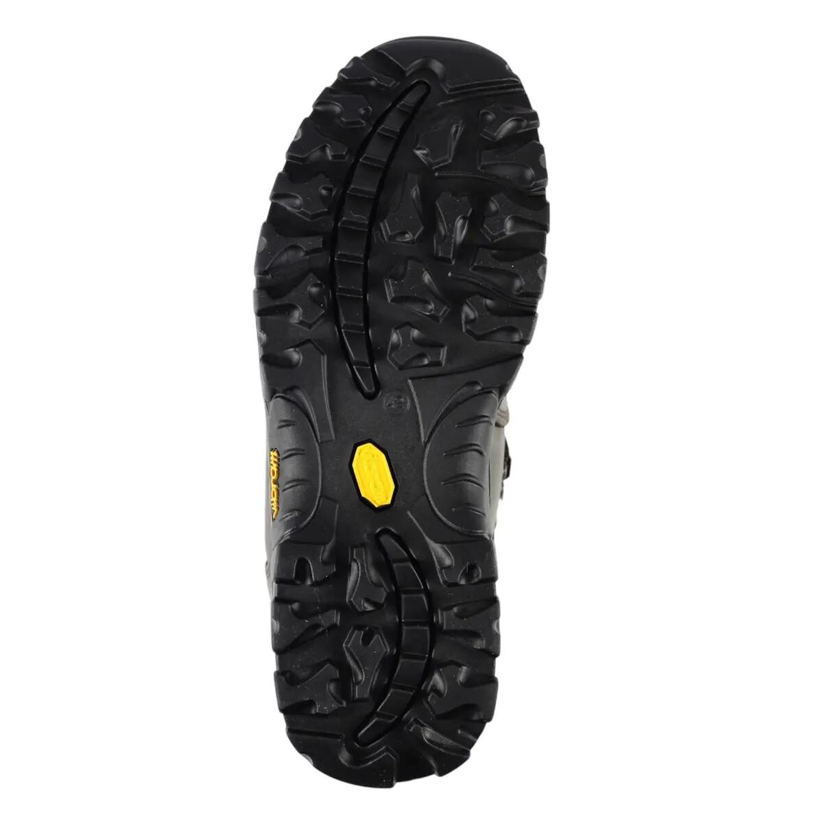 Stivali Pelle TrekkingDonna Grisport Everest Marrone 6/6