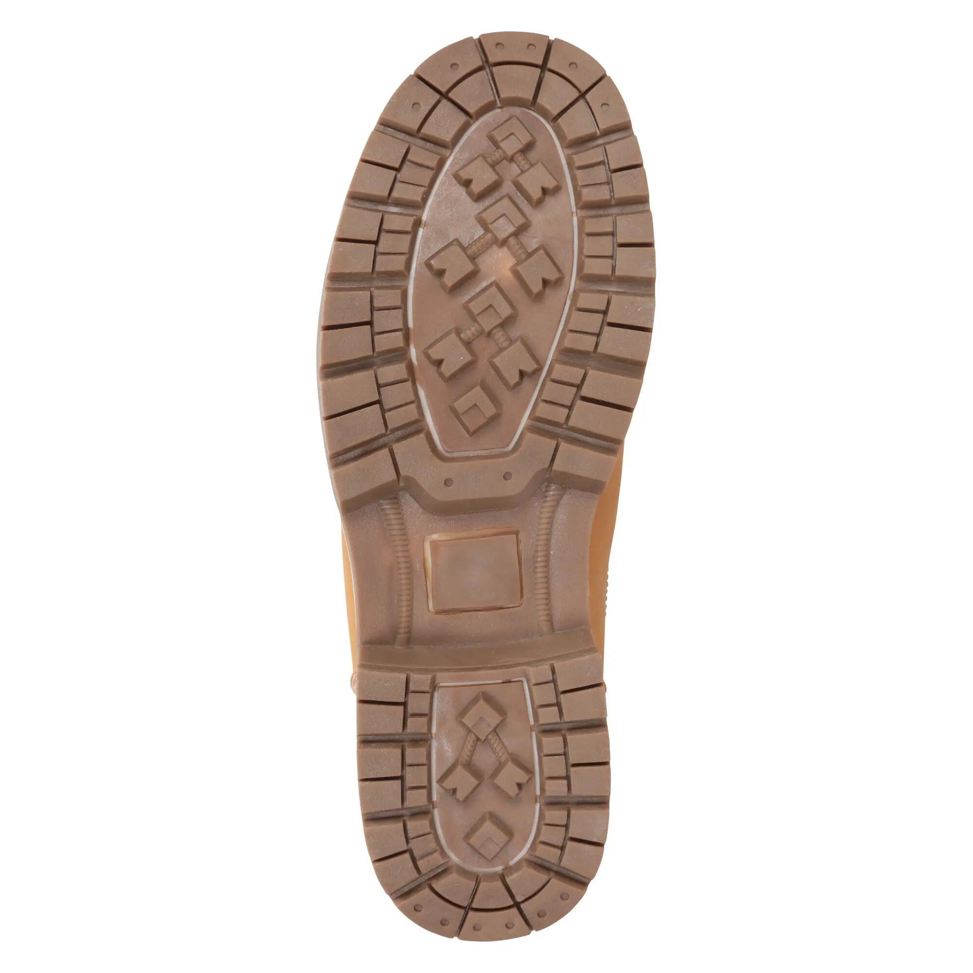 Mens Oslo Thermal Waterproof Walking Boots (Light Brown) 6/6