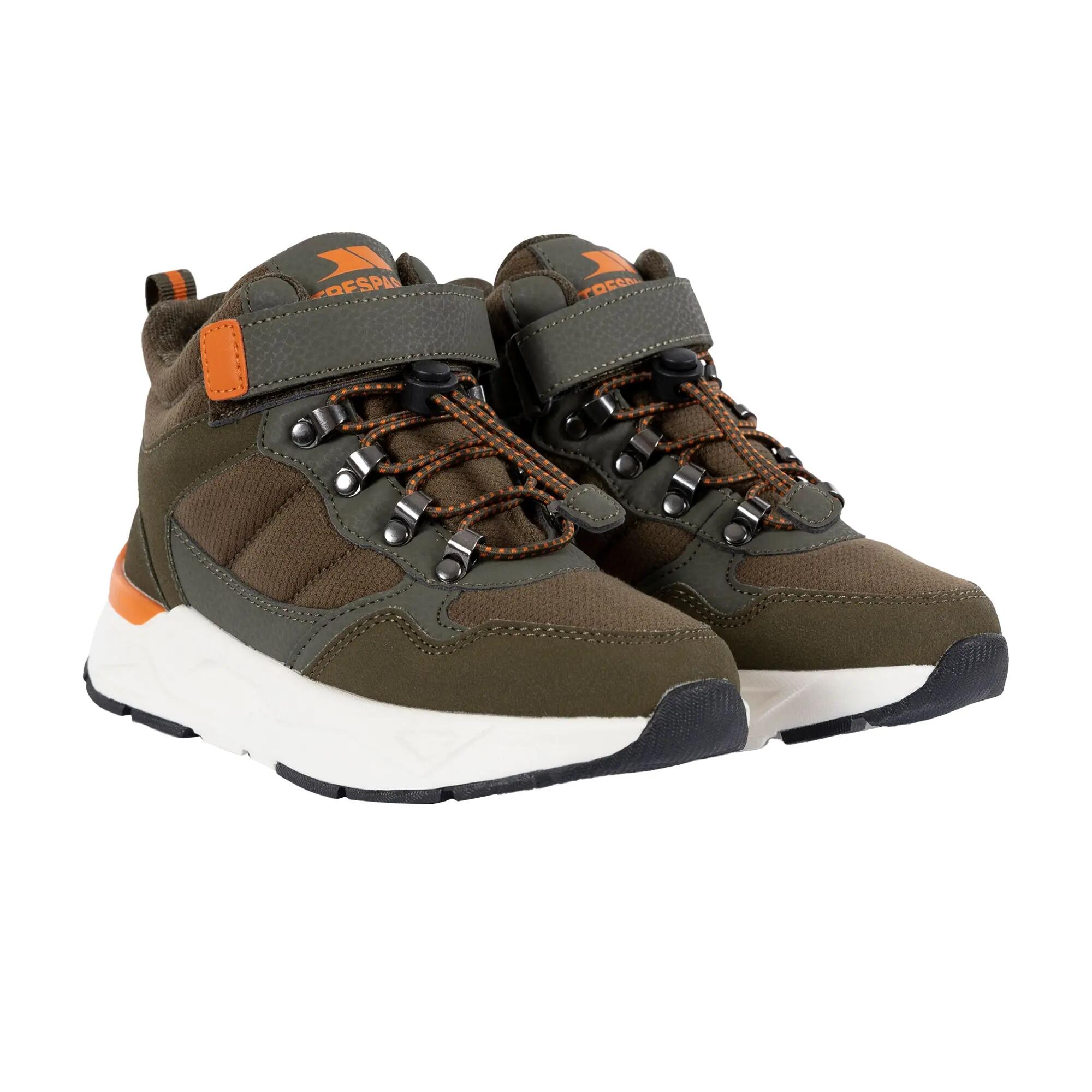 Bottines De Marche CADY Enfant (Kaki) 7/7