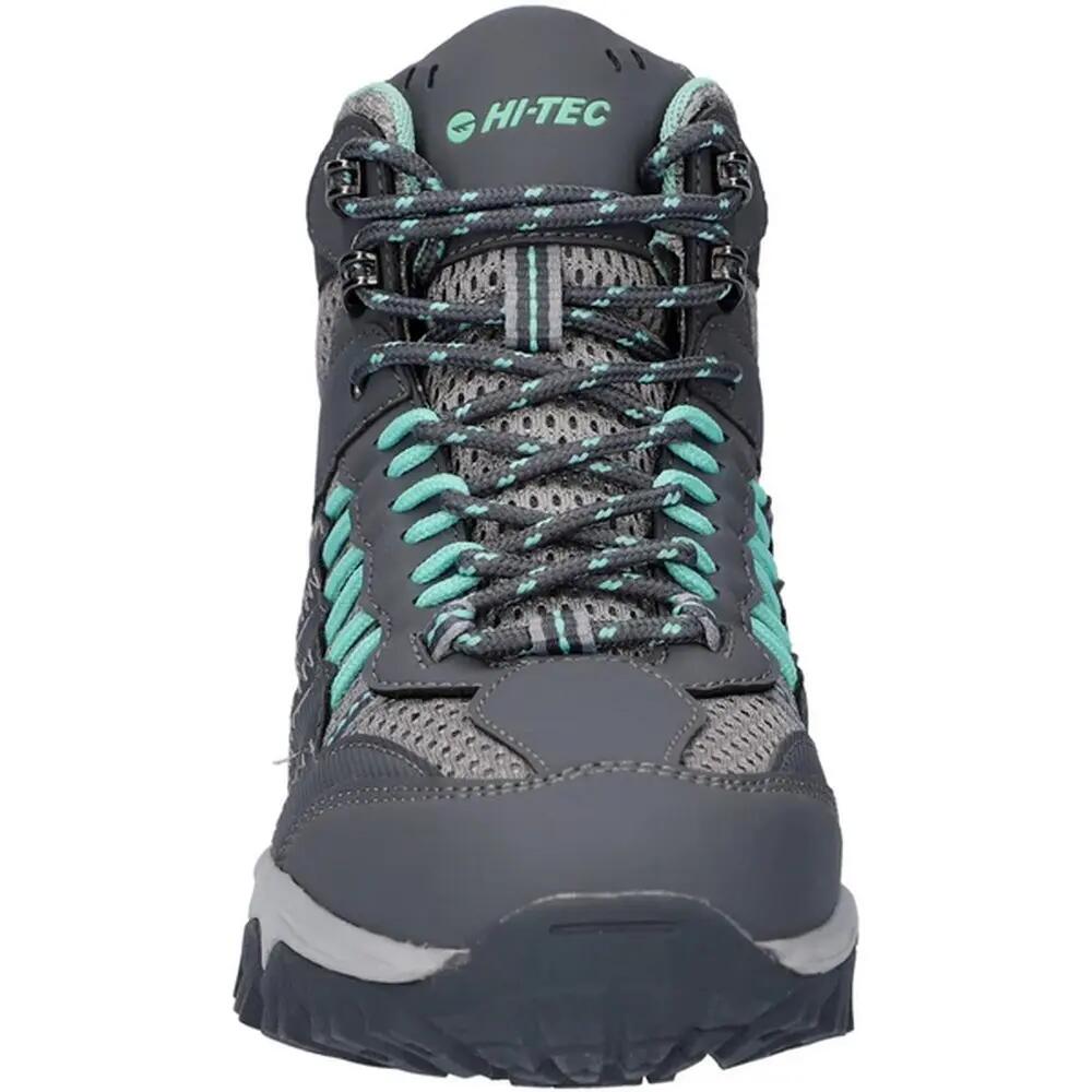Wanderstiefel "Jaguar" Damen Holzkohle/Graphit/Kühles Grau 6/6