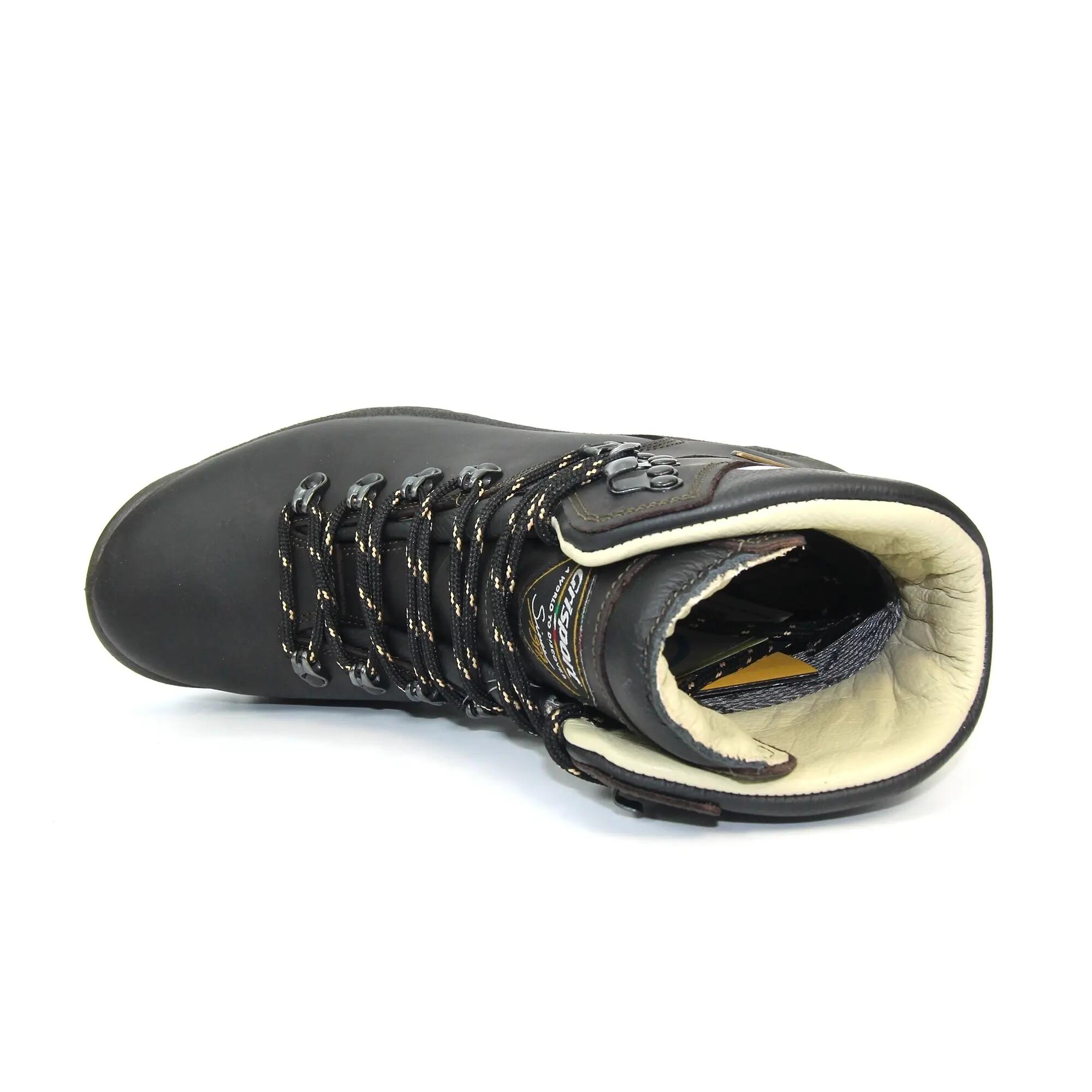 Bottines De Marche CRUSADER Homme (Marron) 5/6