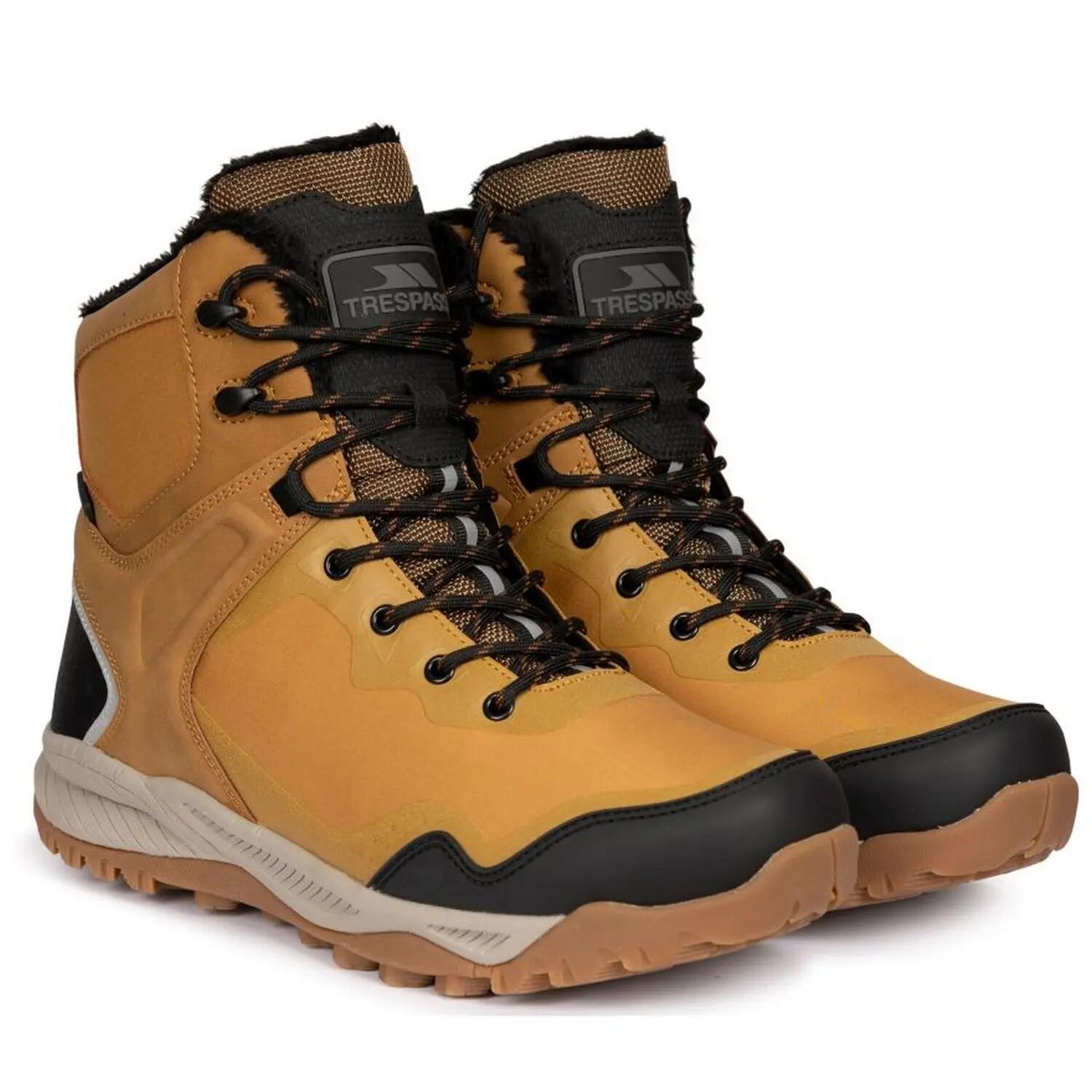 Bottes D´hiver HAZE Adulte (Marron Clair) 7/7