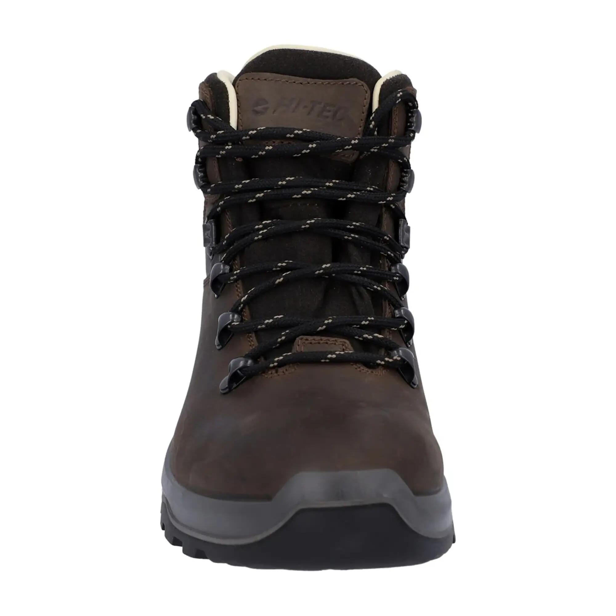 Bottines De Marche RAVINE PRO Homme (Marron) 5/5