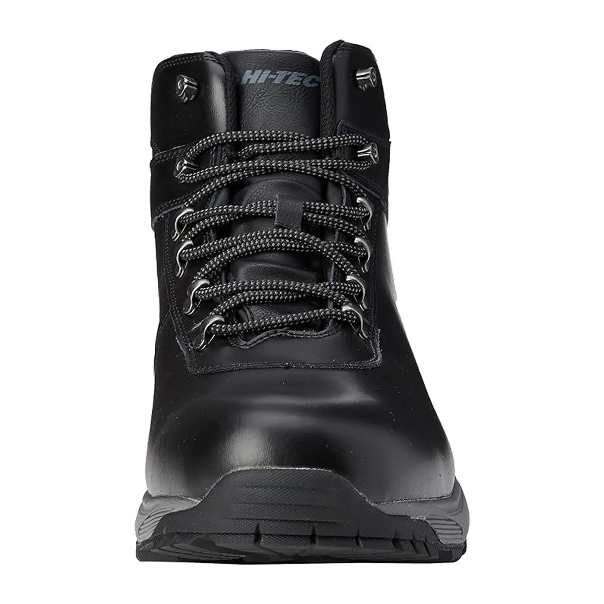 Chaussures Imperméables De Randonnée EUROTREK Homme (Noir) 5/5