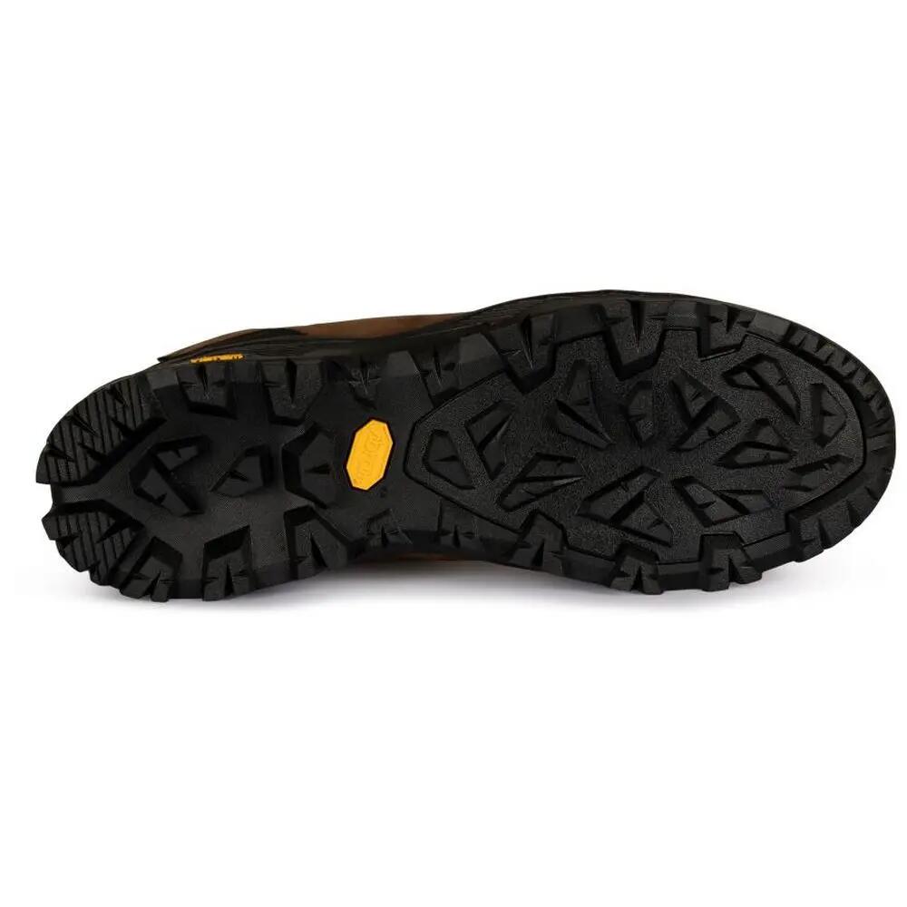 Botas de caminhada em pele Corrie para homem (Castanho Claro) 6/7