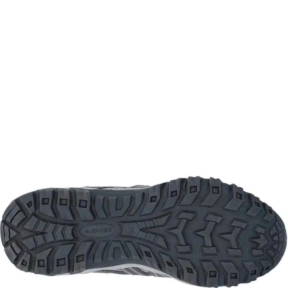 Wanderstiefel "Jaguar" Damen Holzkohle/Graphit/Kühles Grau 5/6