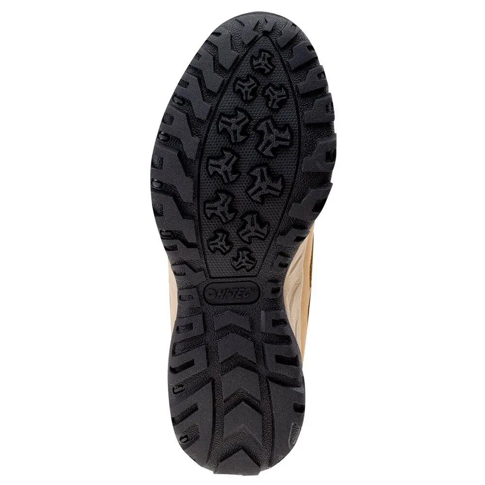 Bottines De Marche MEDIN Homme (Brun-beige / Noir) 5/6