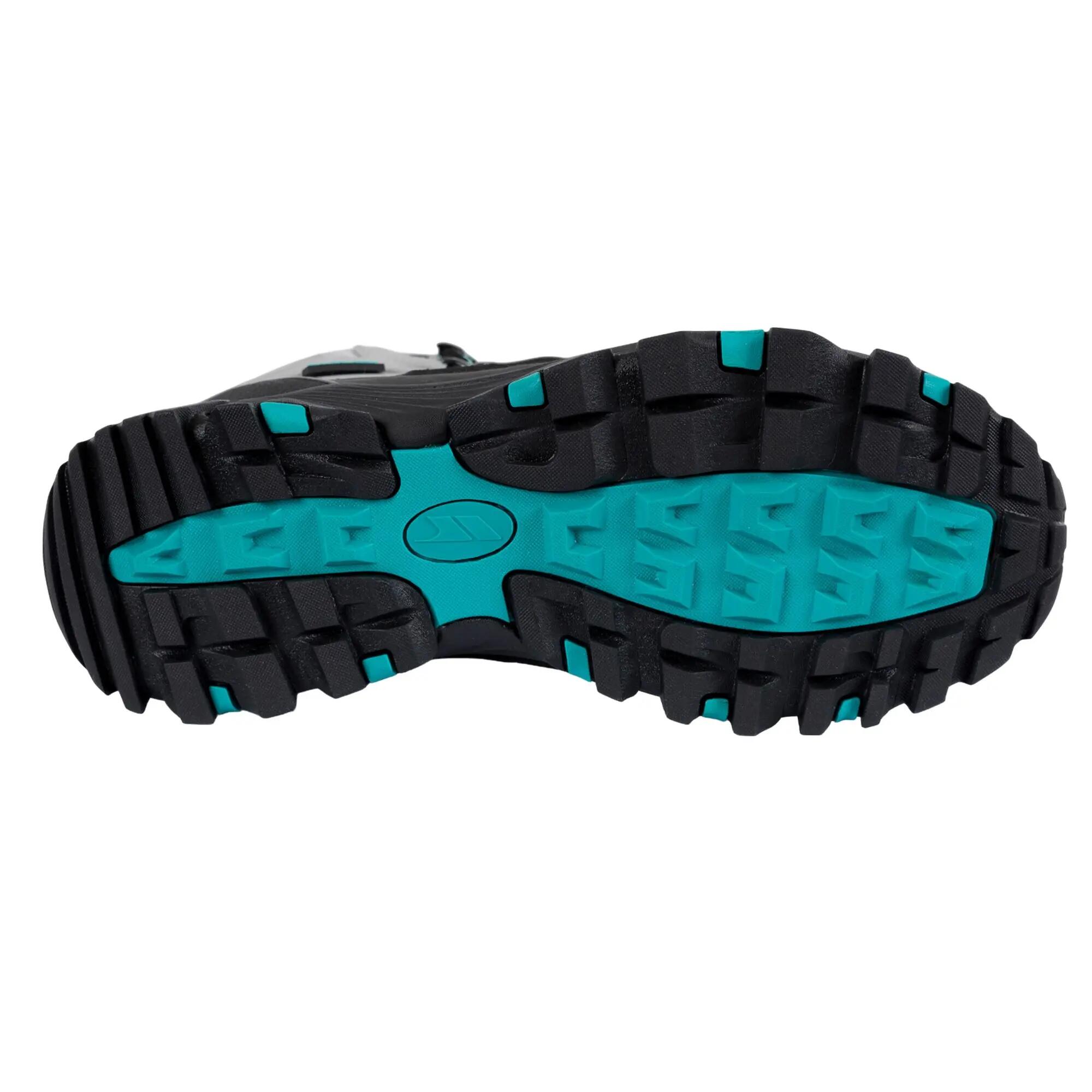 Bottines De Marche MIYA Femme (Gris) 6/6