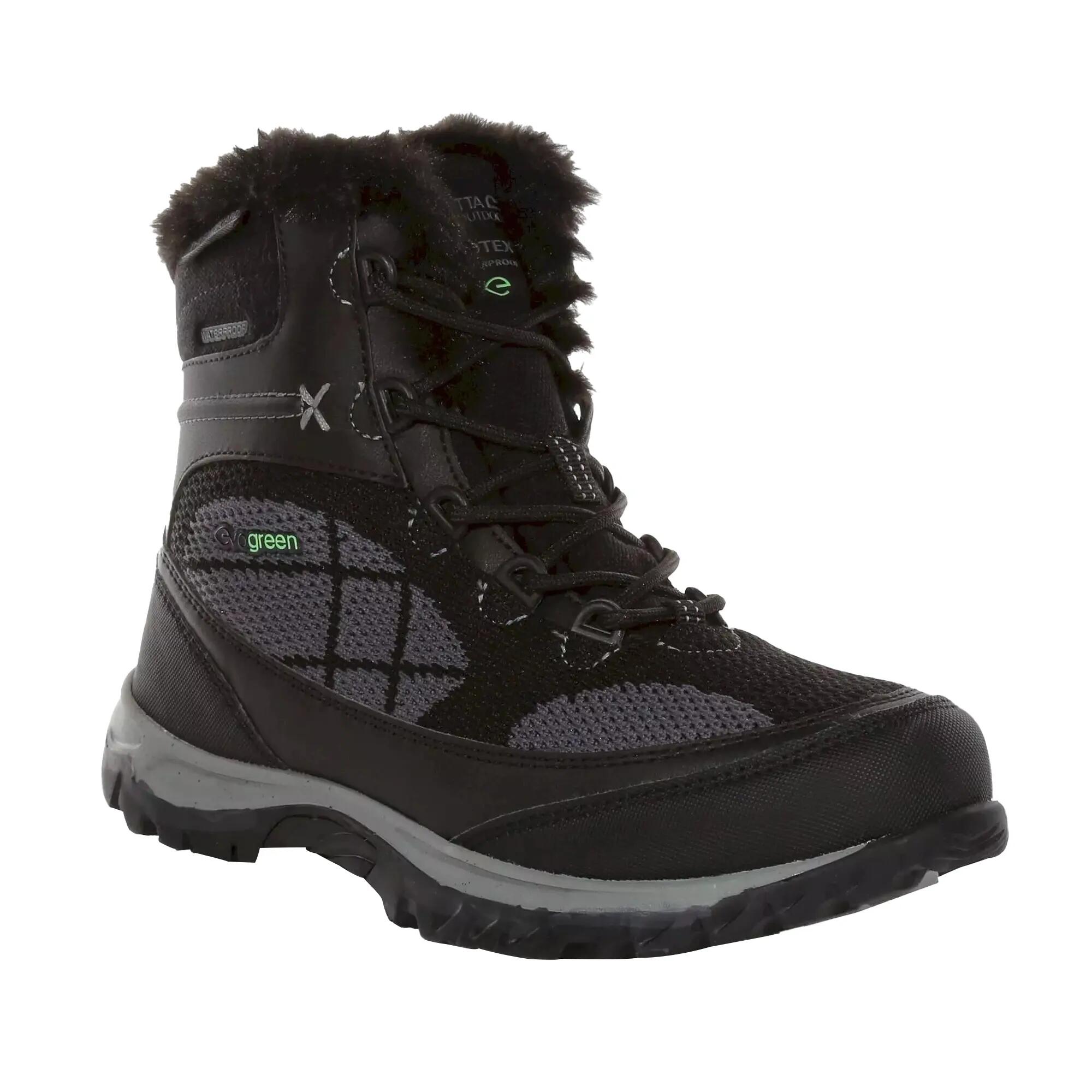 Bottines De Marche HAWTHORN EVO Femme (Noir / Granite) 6/6